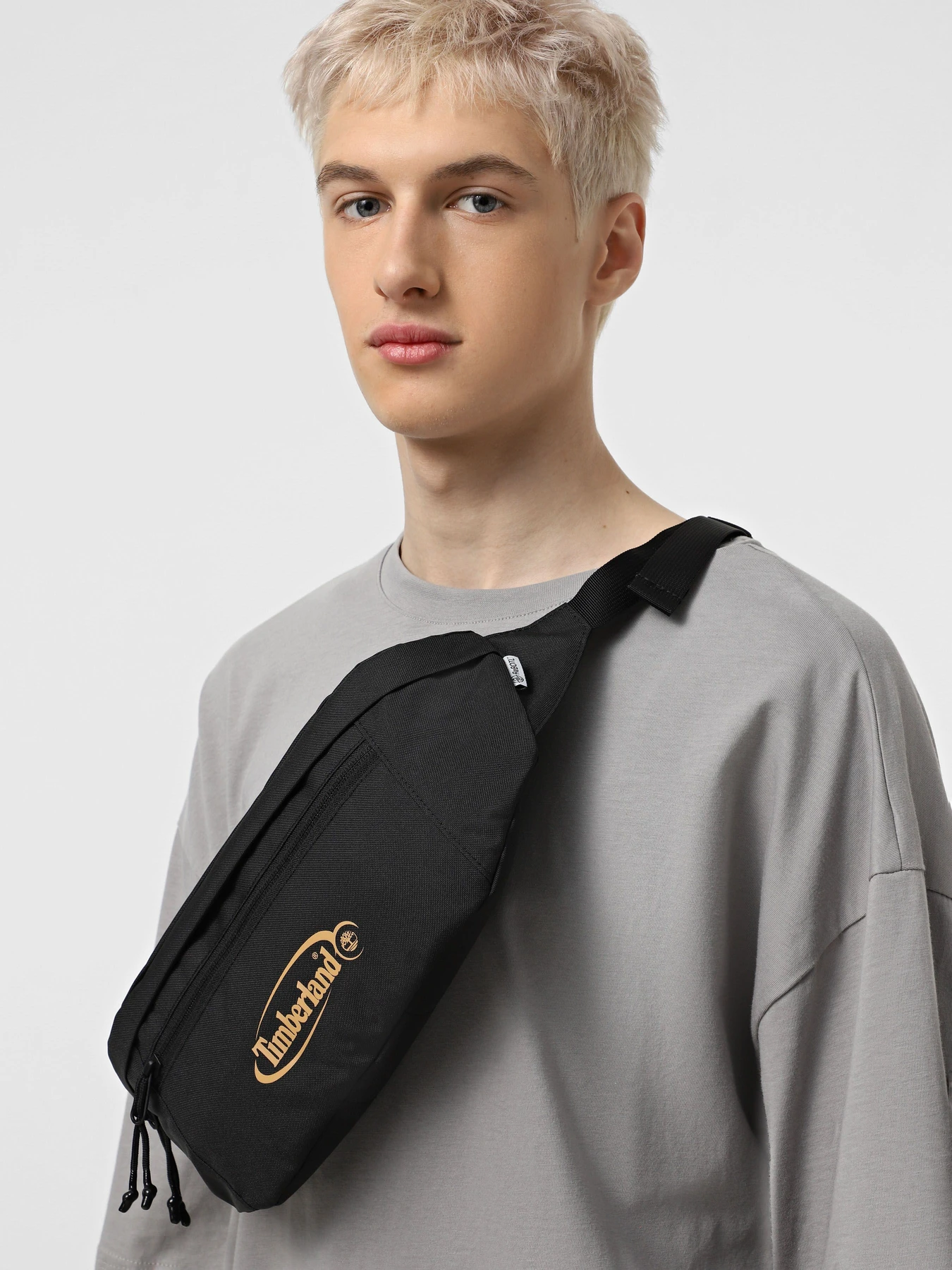 Сумки Timberland Timberpack Printed 4,5L модель TB0A6FKPP56 Сумки Timberland Timberpack Printed 4,5L модель TB0A6FKPP56 Фото