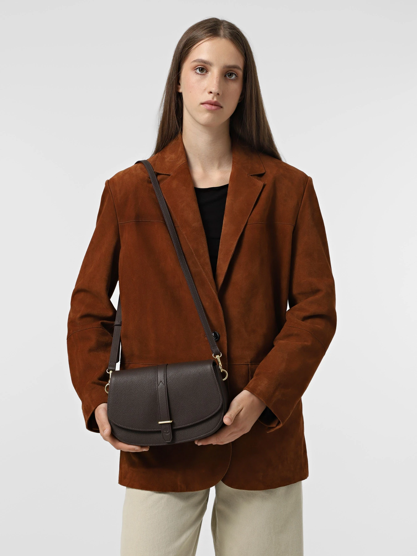 Сумки Timberland Tuckerman 3L модель TB0A66ZKEZX Сумки Timberland Tuckerman 3L модель TB0A66ZKEZX Фото