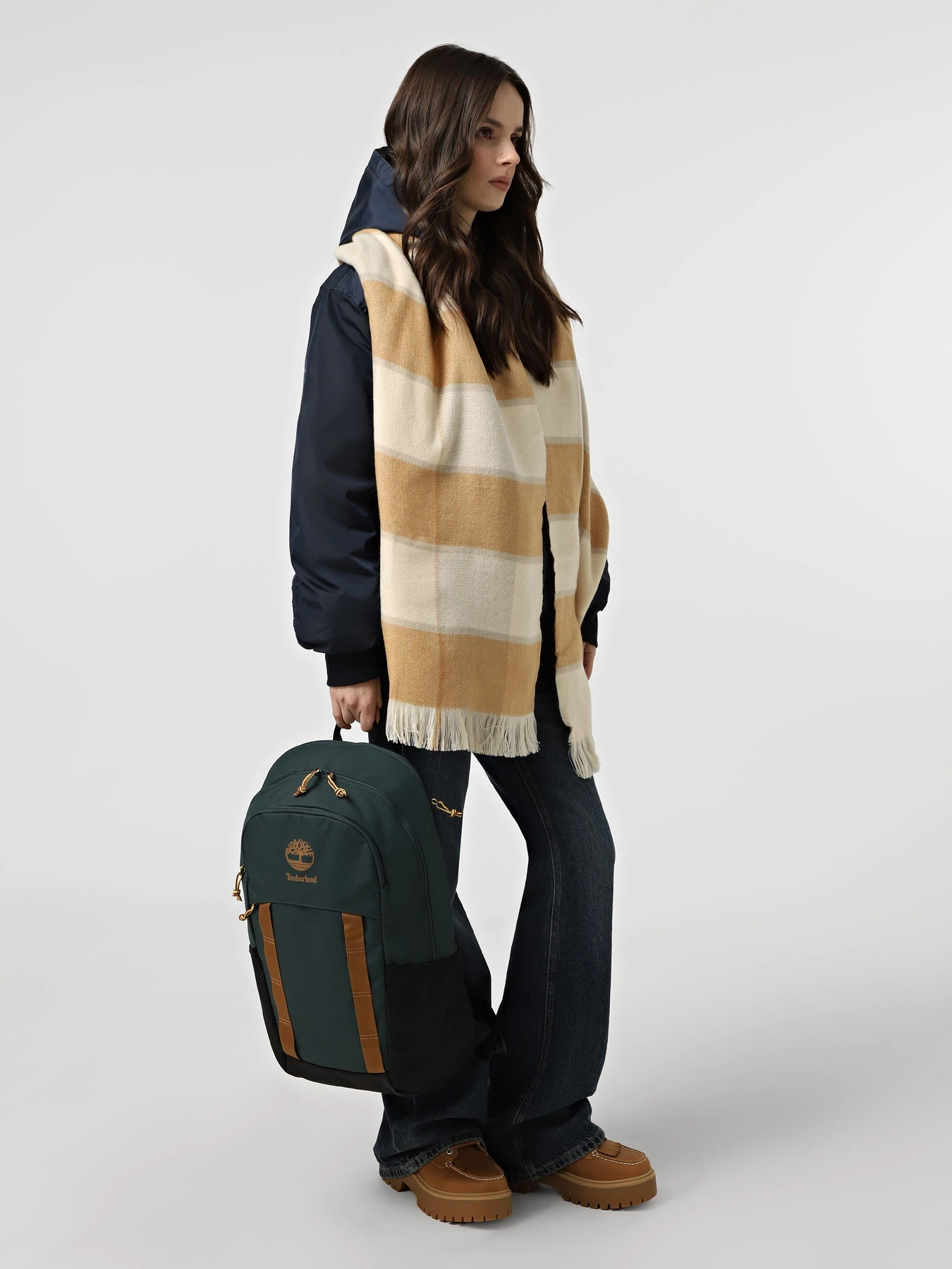 Рюкзаки Timberland модель TB0A2J32317 Рюкзаки Timberland модель TB0A2J32317 Фото