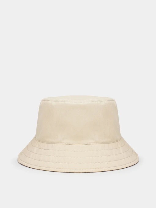 Timberland REVERSIBLE PLAID BUCKET Панама фото 2