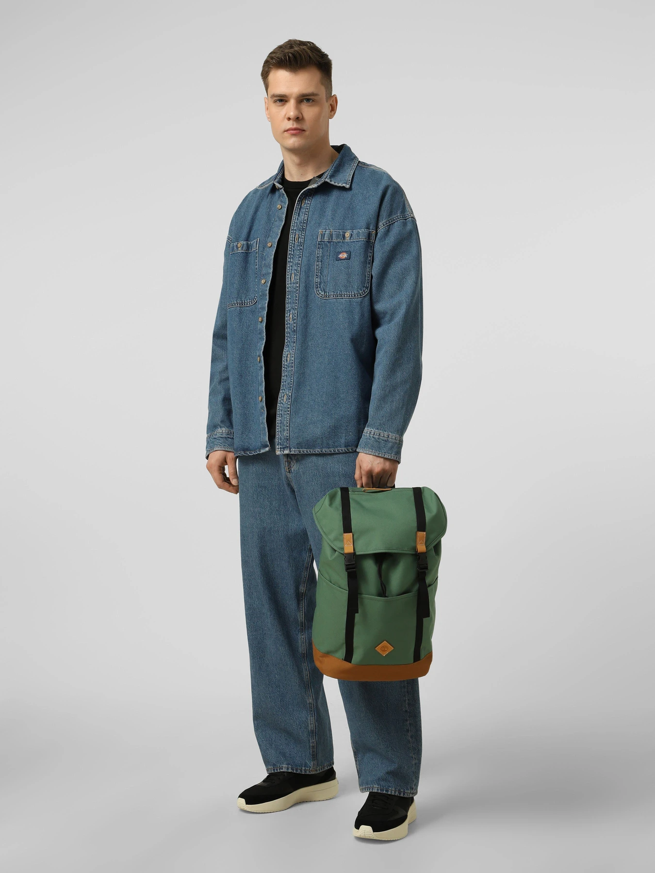 Рюкзаки Timberland модель TB0A644QA6Z Фото