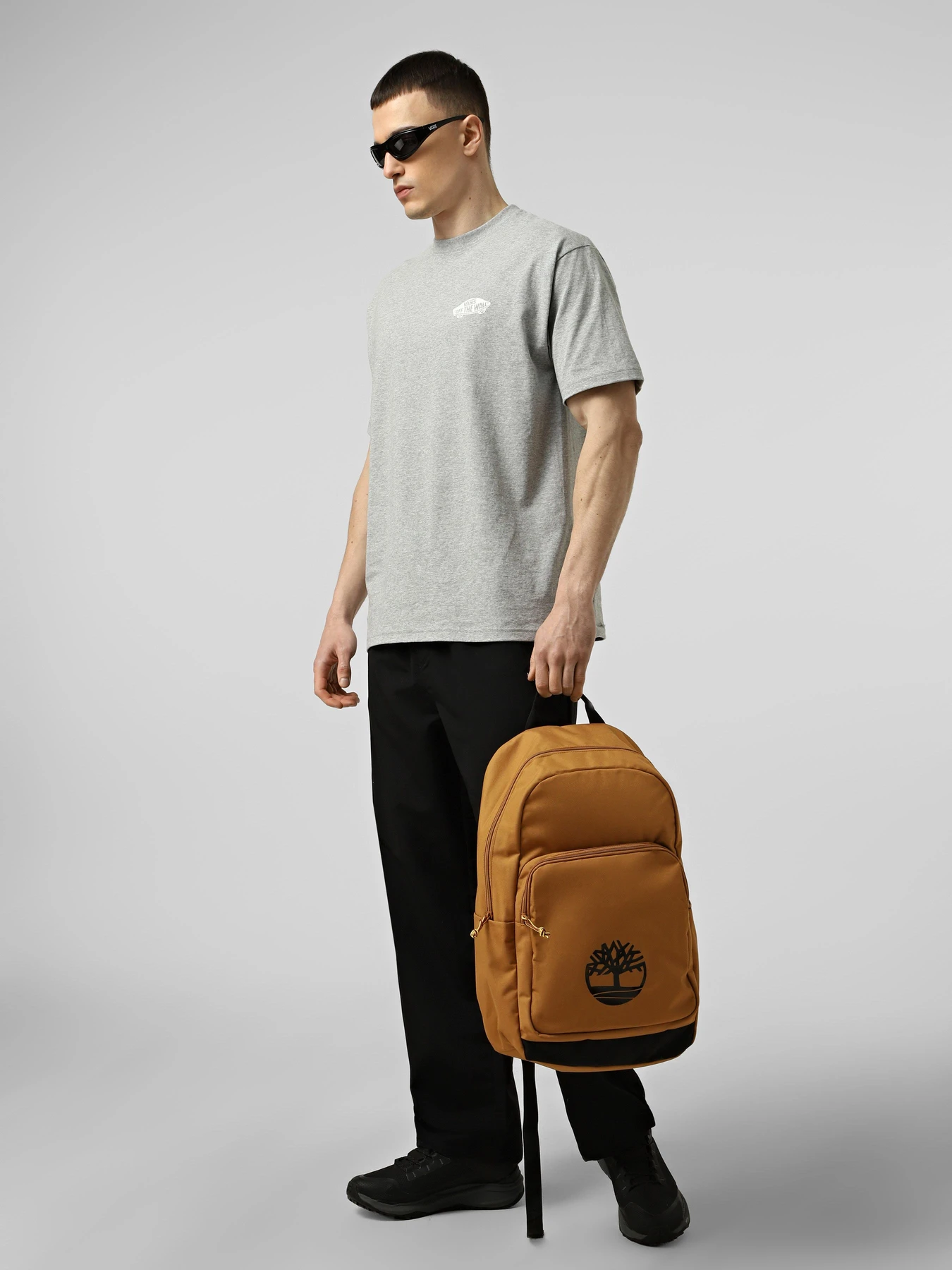 Рюкзаки Timberland модель TB0A2K12P47 Рюкзаки Timberland модель TB0A2K12P47 Фото
