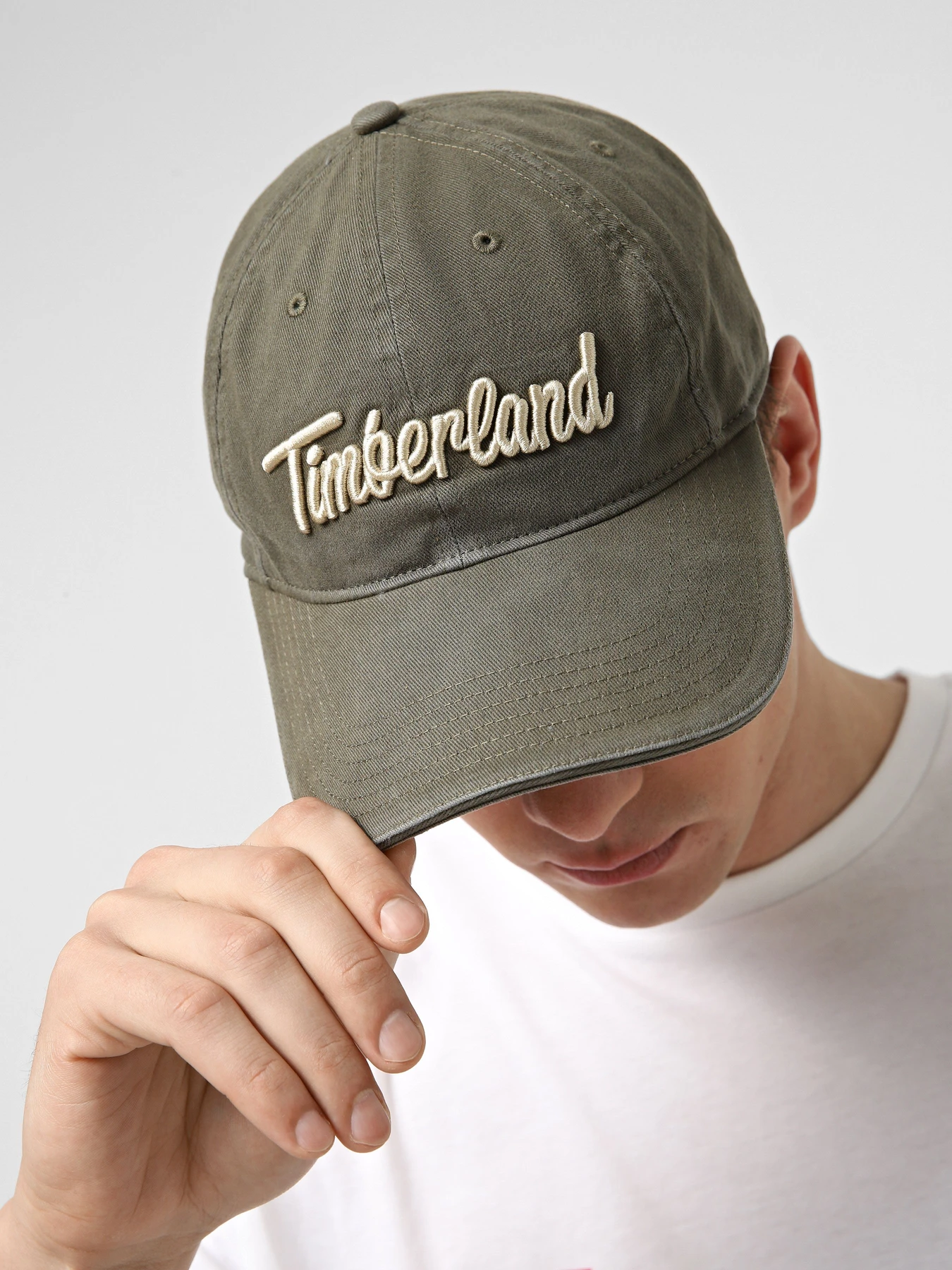 Шапки и кепки Timberland модель TB0A66BXA58 Шапки и кепки Timberland модель TB0A66BXA58 Фото