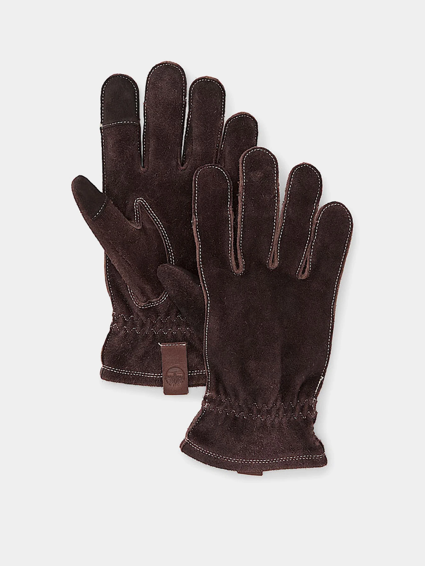 Перчатки и варежки Timberland модель TB0A6846AJD Фото
