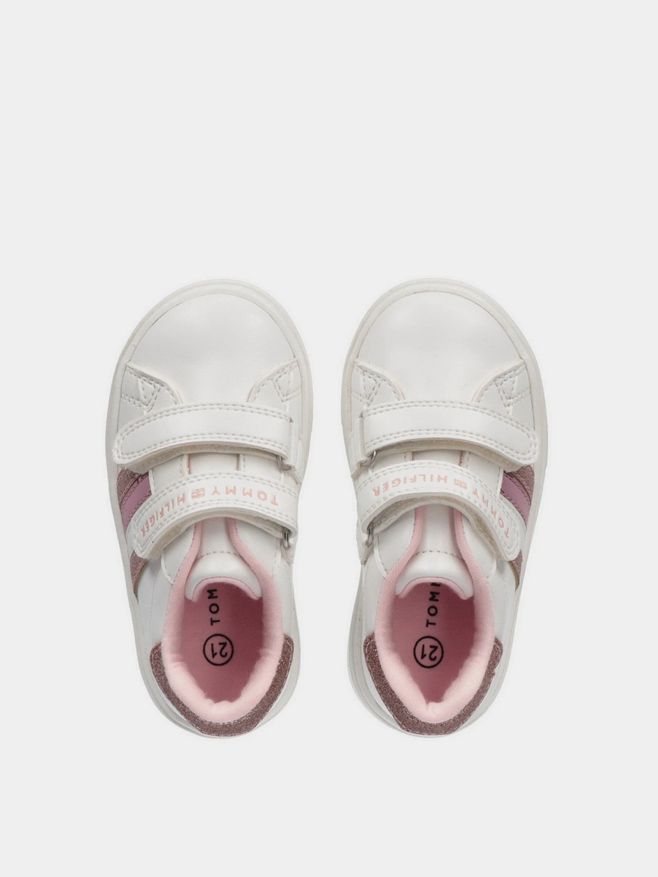 Кроссовки Tommy Hilfiger модель T1A4-32129-1373X134 Кроссовки Tommy Hilfiger модель T1A4-32129-1373X134 Фото