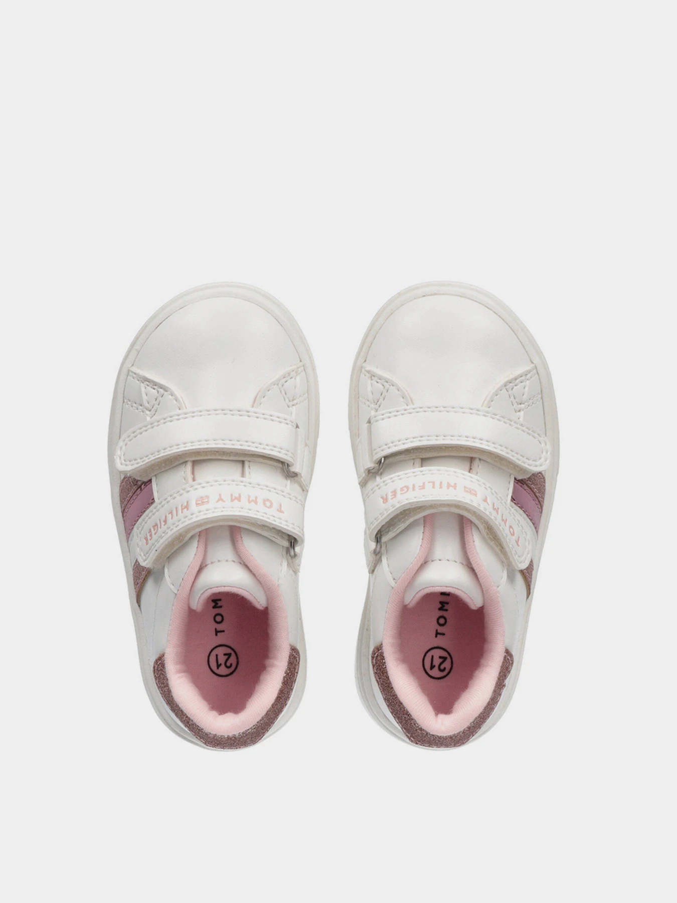 Кроссовки Tommy Hilfiger модель T1A4-32129-1373X134 Кроссовки Tommy Hilfiger модель T1A4-32129-1373X134 Фото