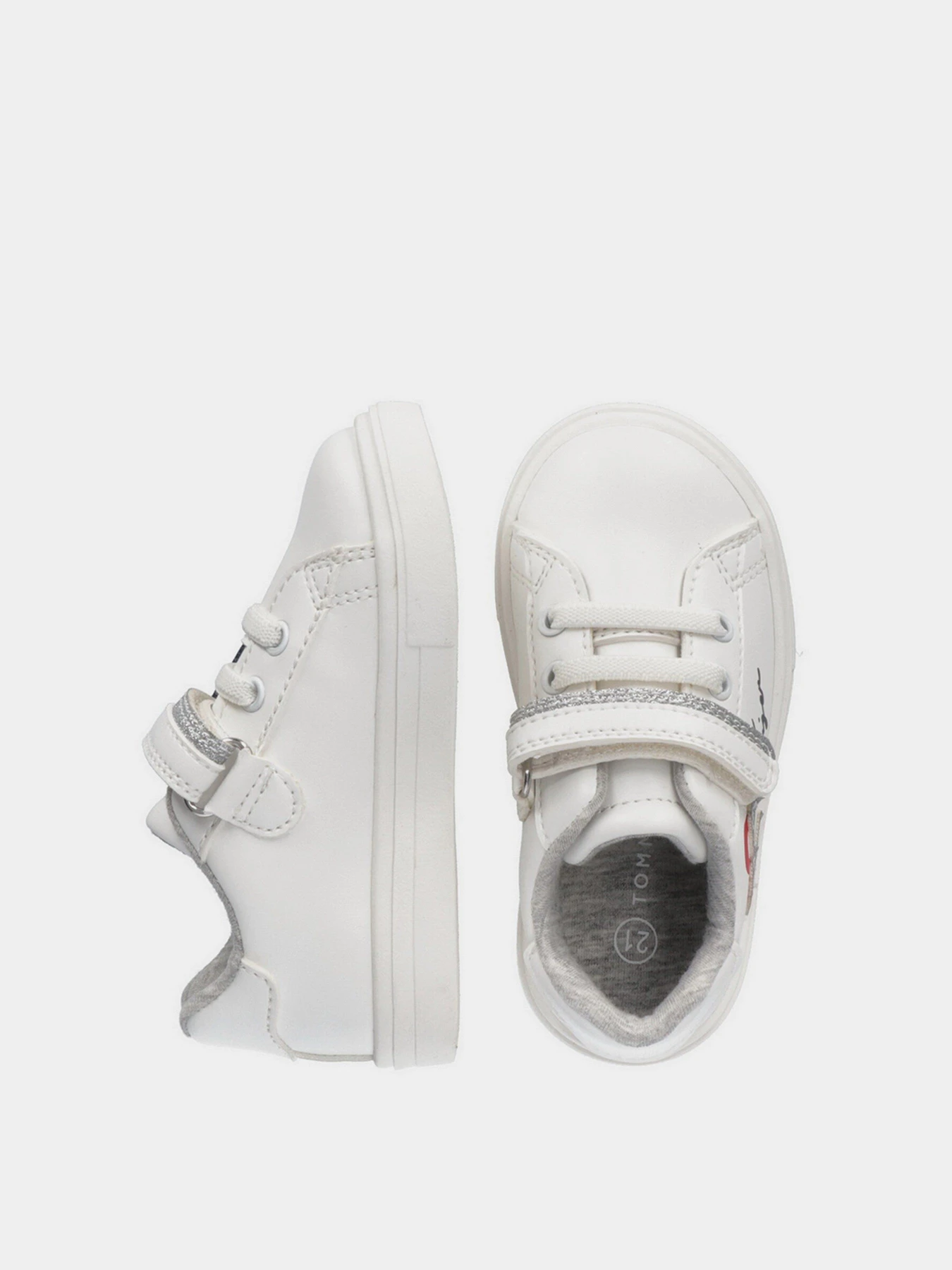 Кроссовки Tommy Hilfiger модель T1A4-32132-1374X025 Кроссовки Tommy Hilfiger модель T1A4-32132-1374X025 Фото
