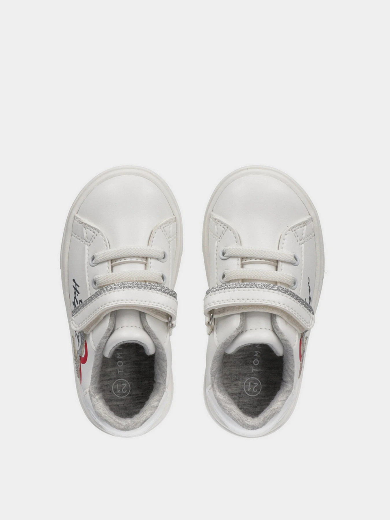Кроссовки Tommy Hilfiger модель T1A4-32132-1374X025 Кроссовки Tommy Hilfiger модель T1A4-32132-1374X025 Фото