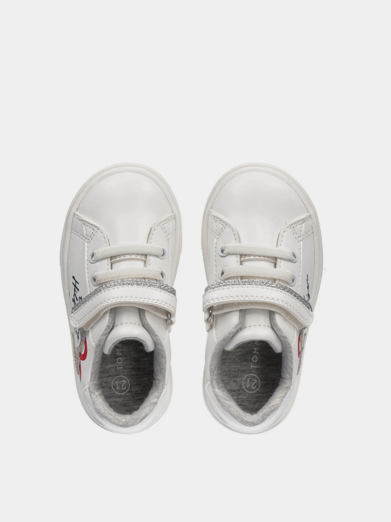 Кроссовки Tommy Hilfiger модель T1A4-32132-1374X025 Кроссовки Tommy Hilfiger модель T1A4-32132-1374X025 Фото