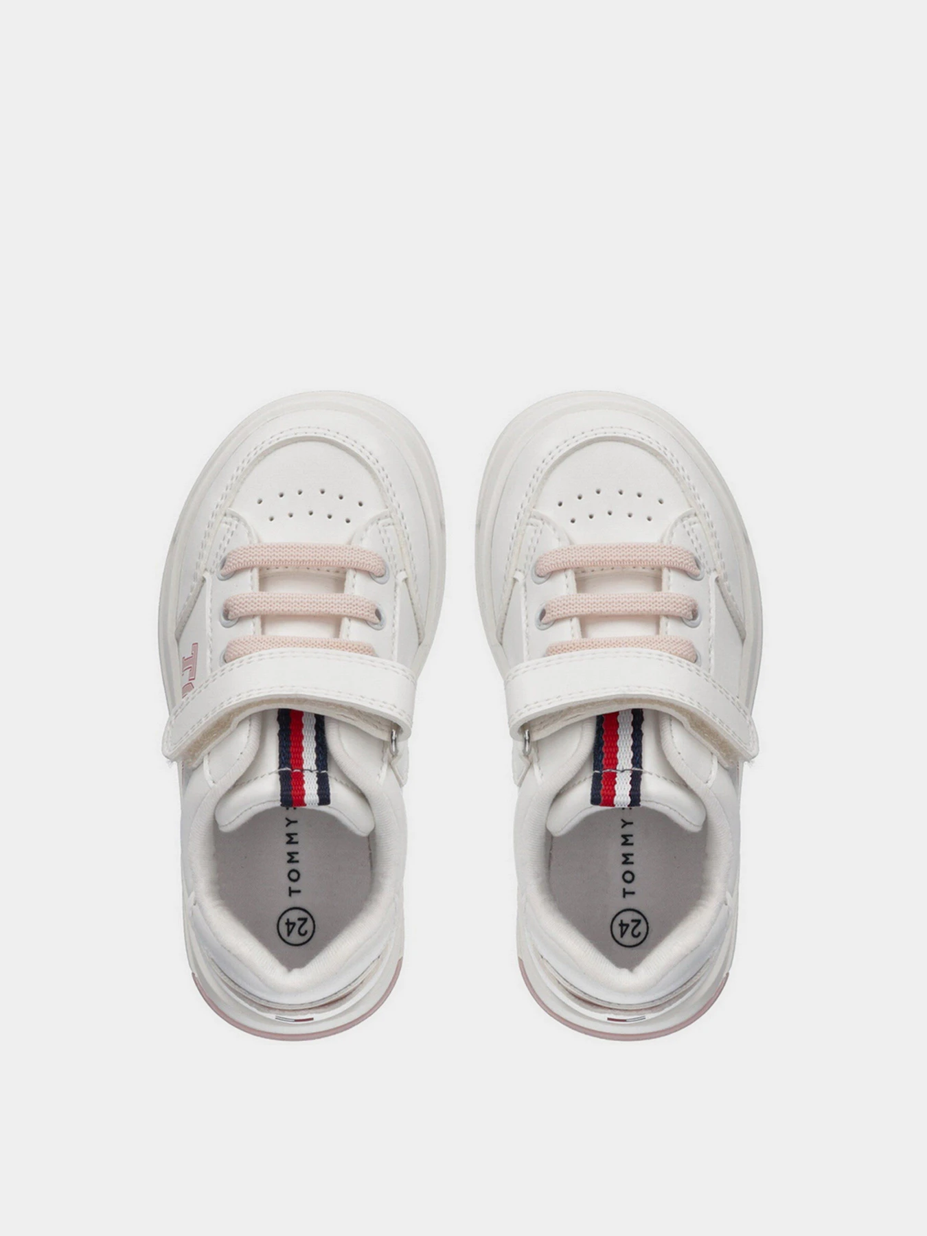 Кроссовки Tommy Hilfiger модель T1A4-32140-1384X134 Кроссовки Tommy Hilfiger модель T1A4-32140-1384X134 Фото