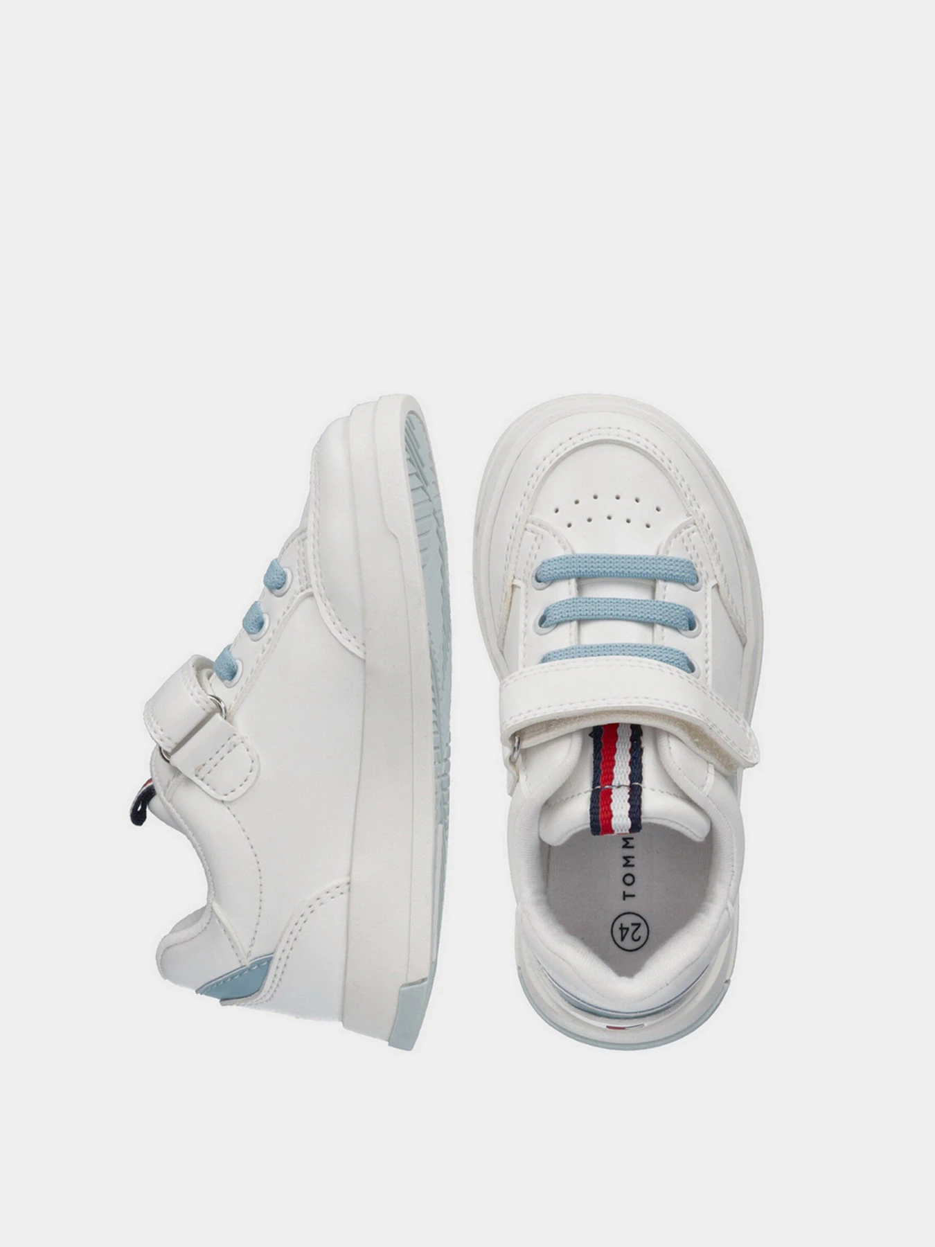 Кроссовки Tommy Hilfiger модель T1A4-32140-1384X356 Фото