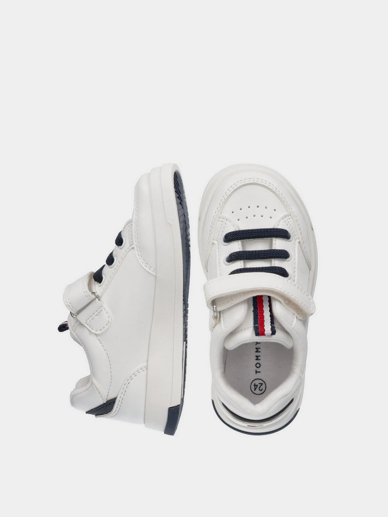 Кроссовки Tommy Hilfiger модель T1B4-32218-1384X336 Кроссовки Tommy Hilfiger модель T1B4-32218-1384X336 Фото