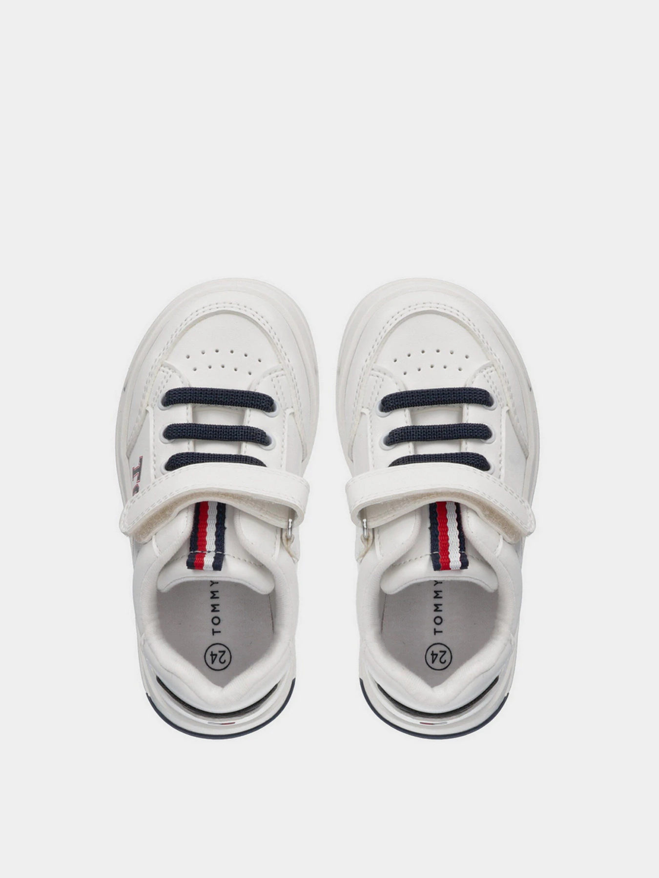 Кроссовки Tommy Hilfiger модель T1B4-32218-1384X336 Кроссовки Tommy Hilfiger модель T1B4-32218-1384X336 Фото