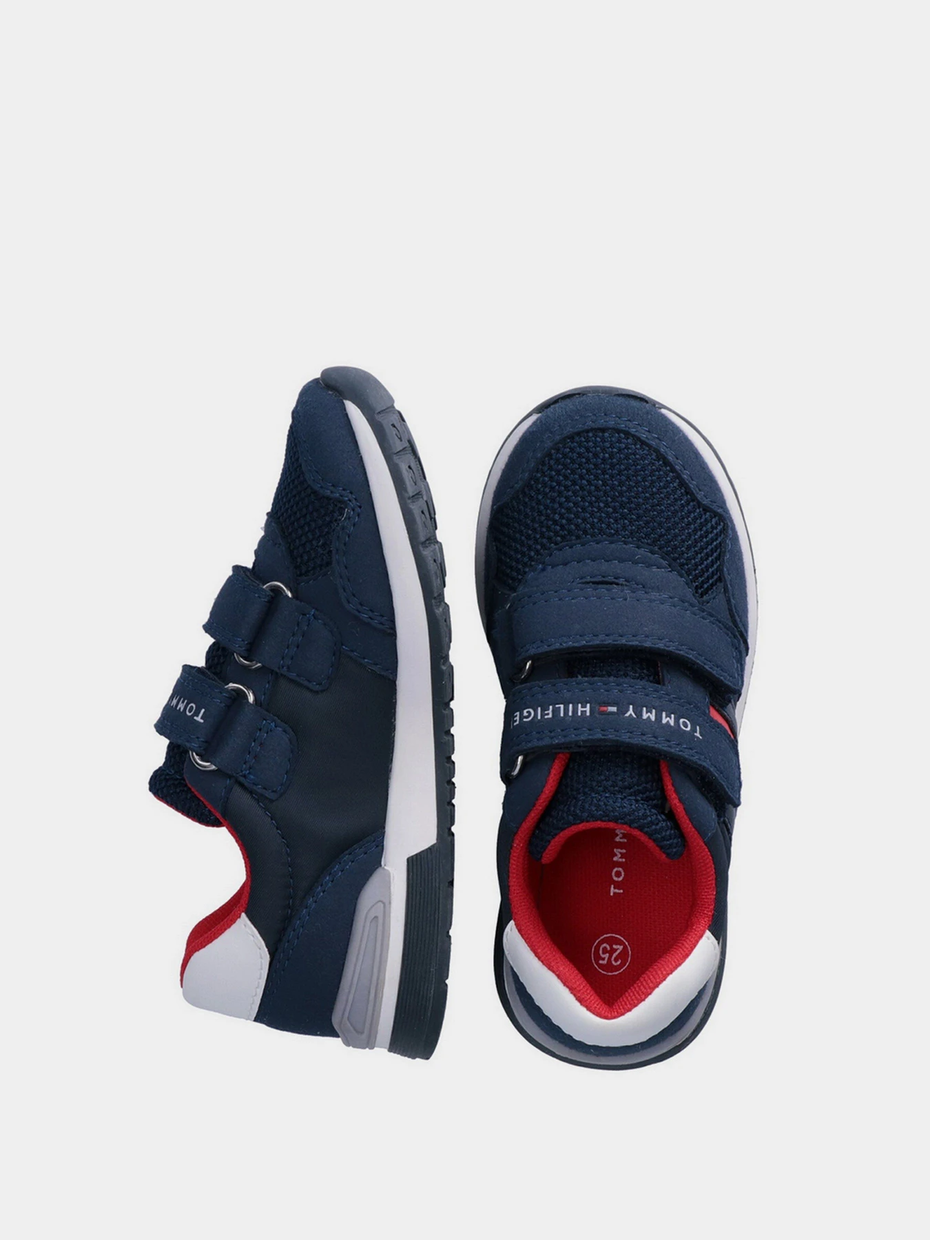 Кроссовки Tommy Hilfiger модель T1B4-30481-0732800- Кроссовки Tommy Hilfiger модель T1B4-30481-0732800- Фото