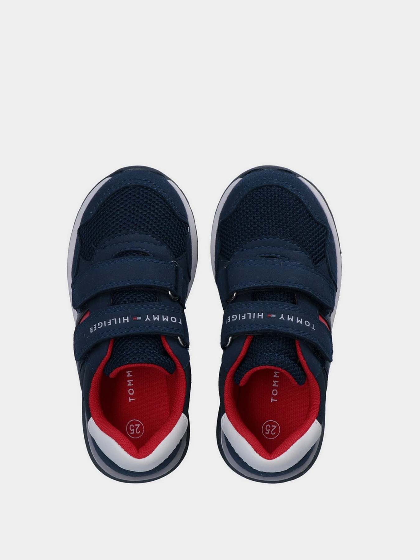 Кроссовки Tommy Hilfiger модель T1B4-30481-0732800- Кроссовки Tommy Hilfiger модель T1B4-30481-0732800- Фото