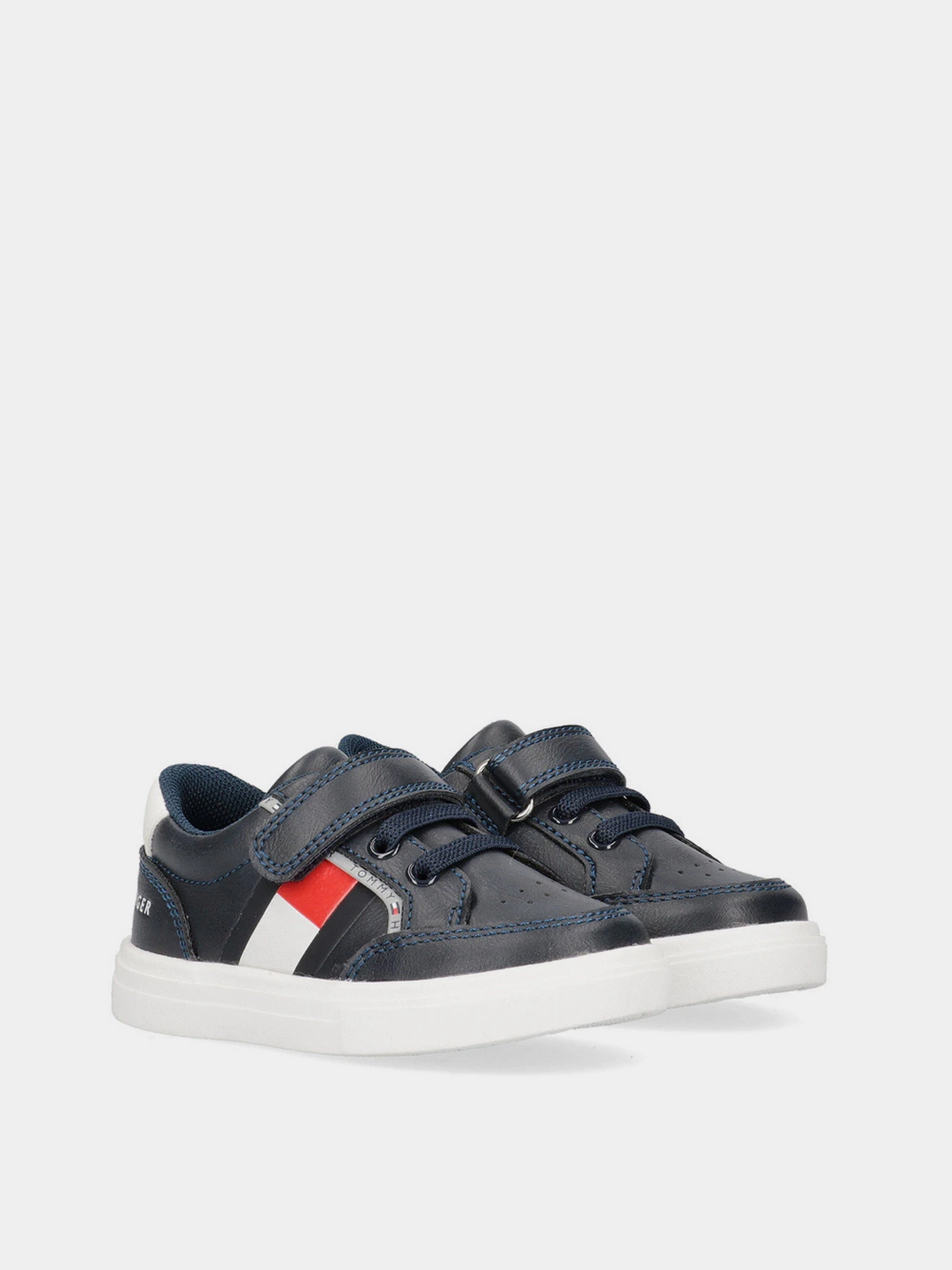 Кеды Tommy Hilfiger модель T1B4-32038-0754Y004 Кеды Tommy Hilfiger модель T1B4-32038-0754Y004 Фото