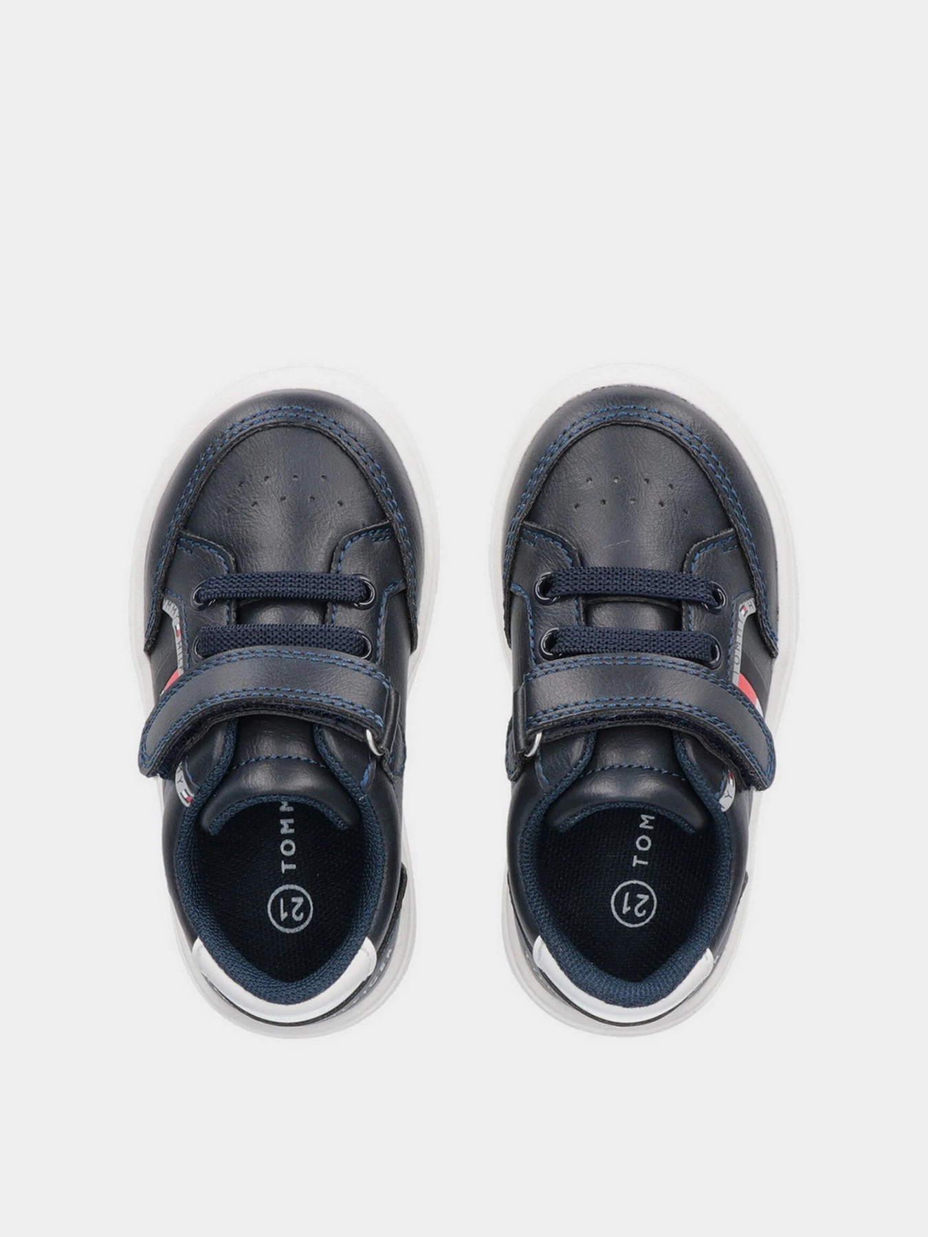 Кеды Tommy Hilfiger модель T1B4-32038-0754Y004 Кеды Tommy Hilfiger модель T1B4-32038-0754Y004 Фото