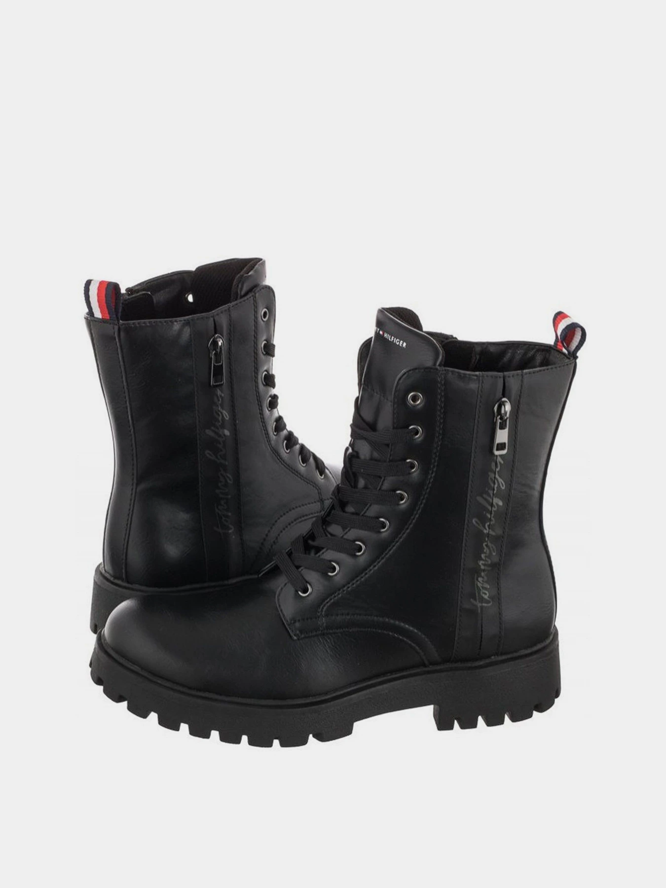 Ботинки и сапоги Tommy Hilfiger модель T3A5-32391-1355999- Фото