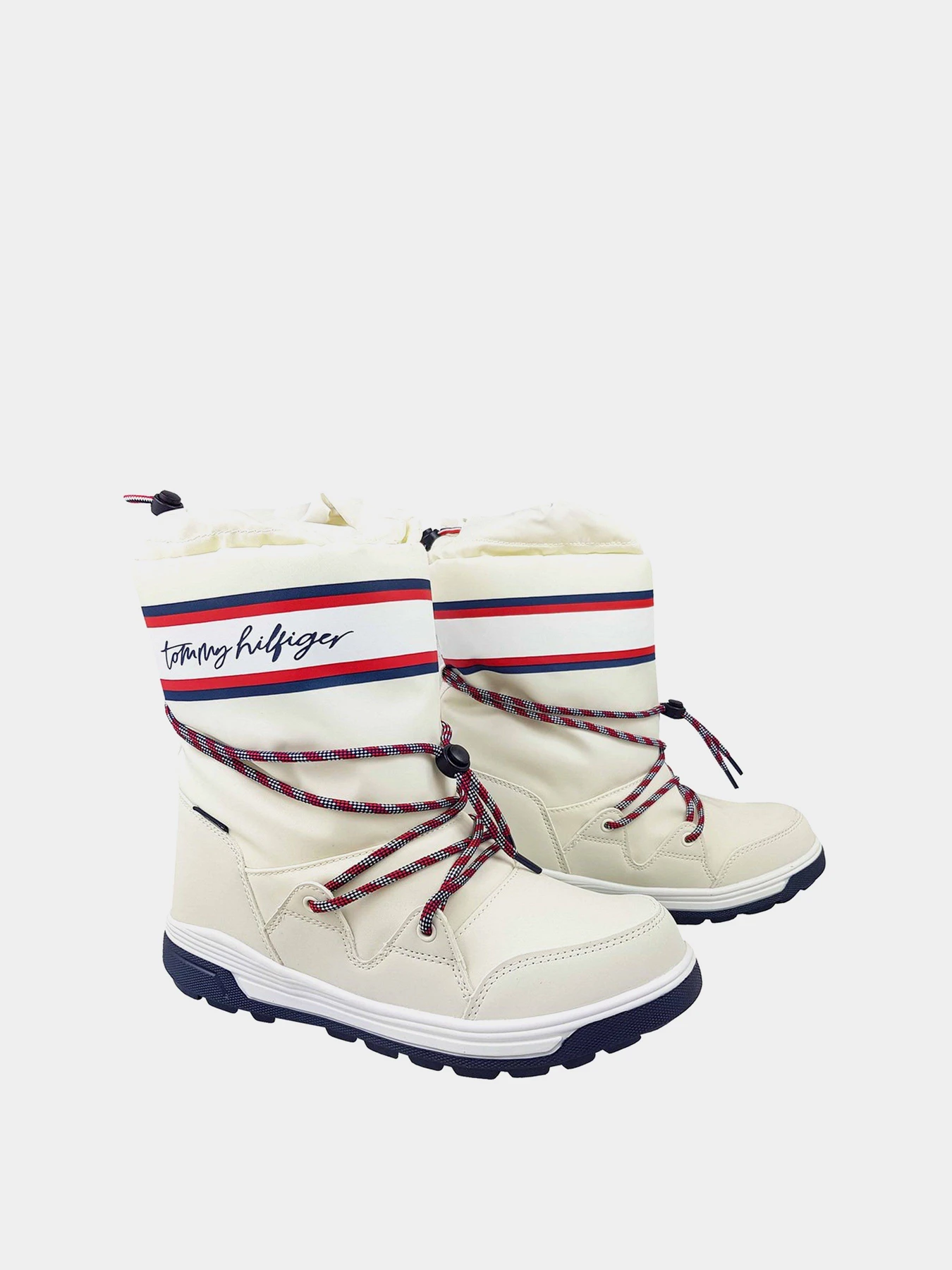 Черевики та чоботи Tommy Hilfiger модель T3A6-32436-1485100- Черевики та чоботи Tommy Hilfiger модель T3A6-32436-1485100- Фото