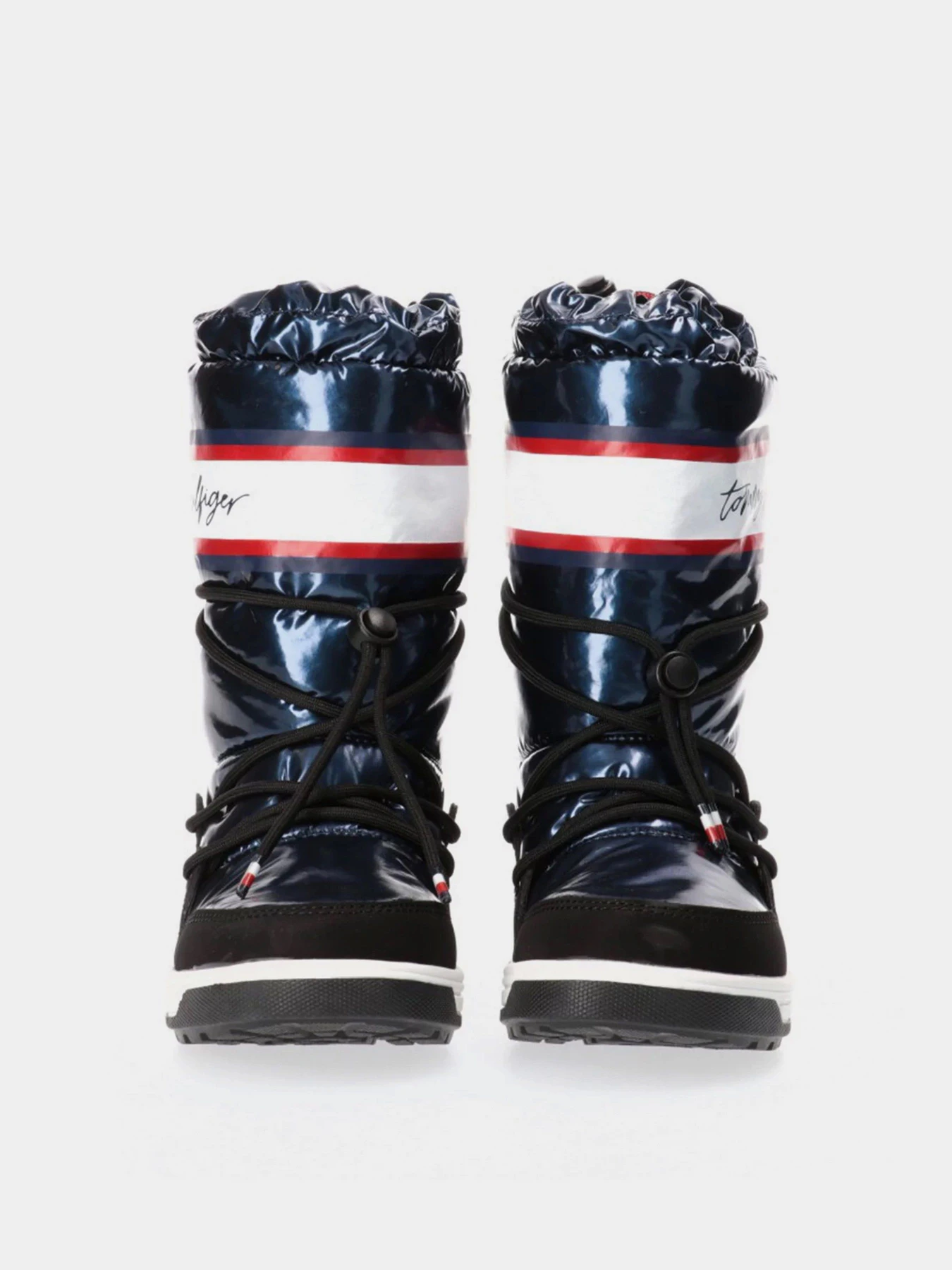 Ботинки и сапоги Tommy Hilfiger модель T3A6-32436-1485800- Ботинки и сапоги Tommy Hilfiger модель T3A6-32436-1485800- Фото