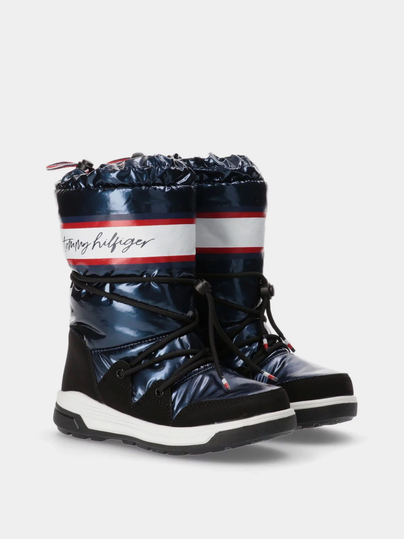 Ботинки и сапоги Tommy Hilfiger модель T3A6-32436-1485800- Ботинки и сапоги Tommy Hilfiger модель T3A6-32436-1485800- Фото
