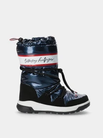 Ботинки и сапоги Tommy Hilfiger модель T3A6-32436-1485800- Фото