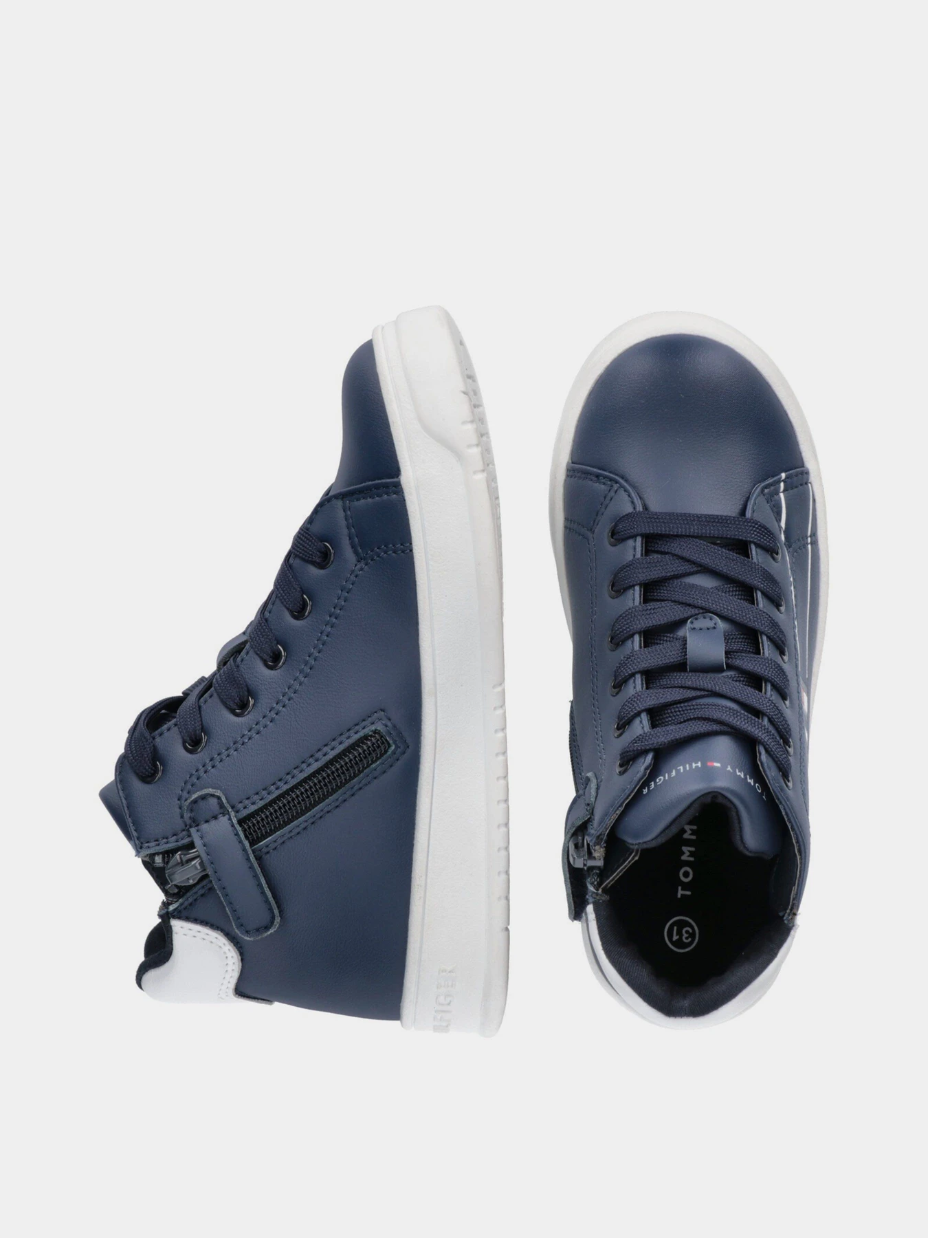 Кеды Tommy Hilfiger модель T3B9-32463-1431X007 Фото