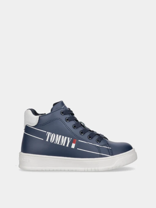 Кеди Tommy Hilfiger модель T3B9-32463-1431X007 Фото