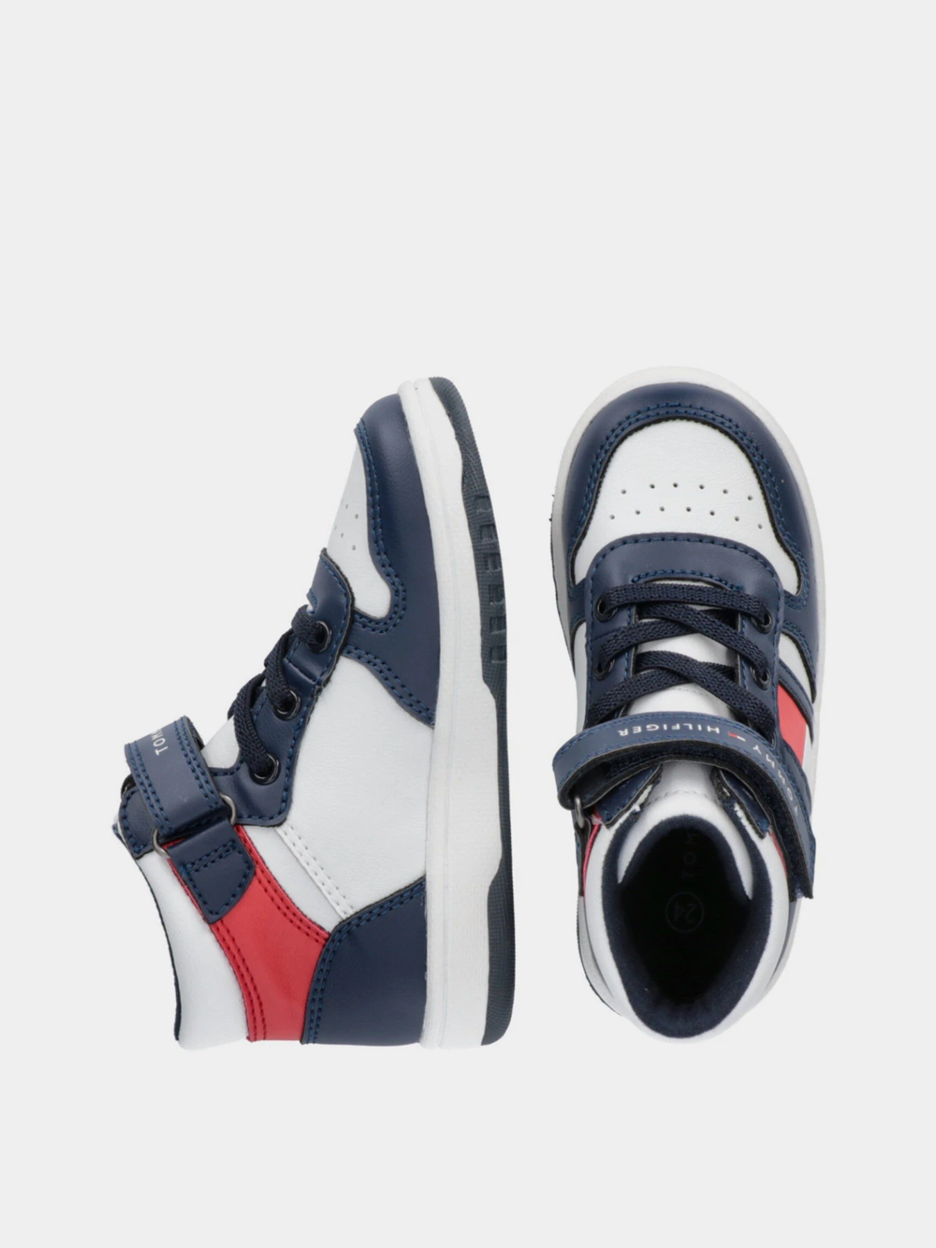 Кросівки Tommy Hilfiger модель T3B9-32477-1351Y004 Кросівки Tommy Hilfiger модель T3B9-32477-1351Y004 Фото
