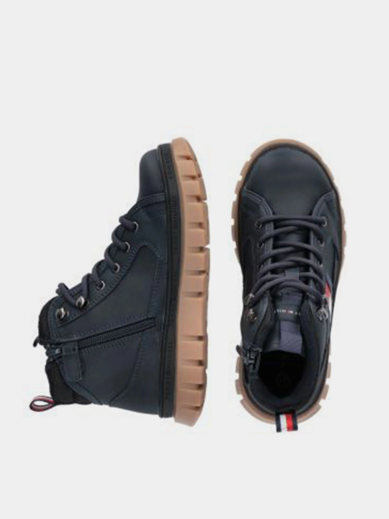 Ботинки и сапоги Tommy Hilfiger модель T3B5-32520-1351800- Ботинки и сапоги Tommy Hilfiger модель T3B5-32520-1351800- Фото
