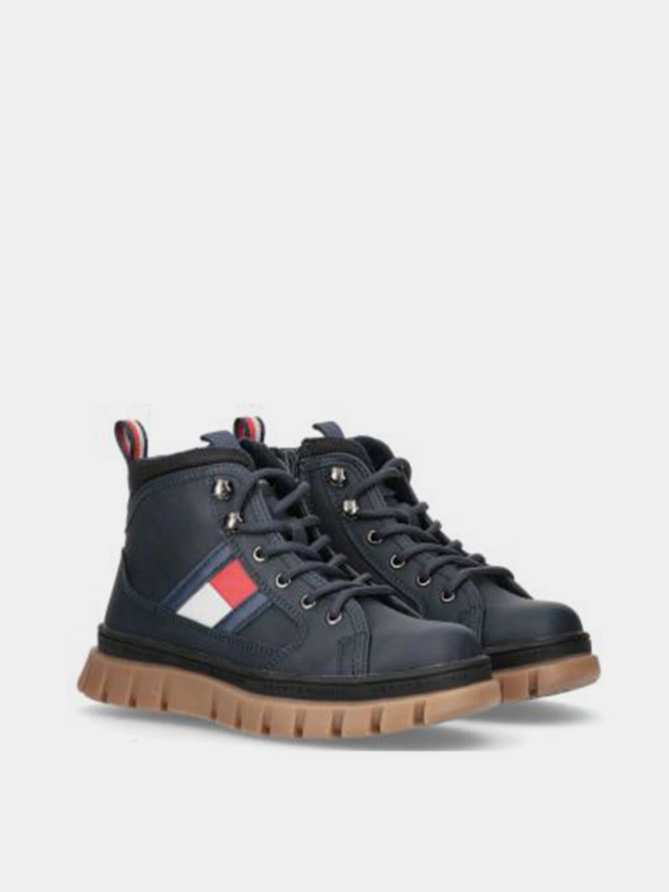 Ботинки и сапоги Tommy Hilfiger модель T3B5-32520-1351800- Ботинки и сапоги Tommy Hilfiger модель T3B5-32520-1351800- Фото