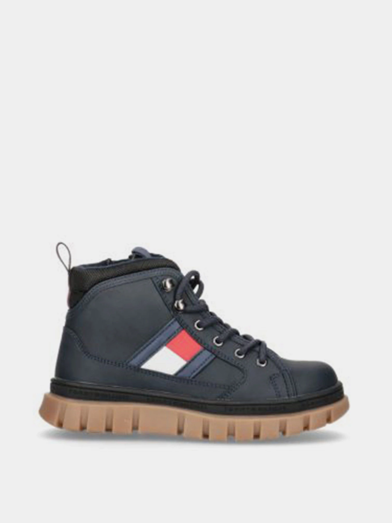Ботинки и сапоги Tommy Hilfiger модель T3B5-32520-1351800- Ботинки и сапоги Tommy Hilfiger модель T3B5-32520-1351800- Фото