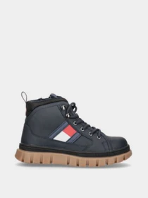 Ботинки и сапоги Tommy Hilfiger модель T3B5-32520-1351800- Фото