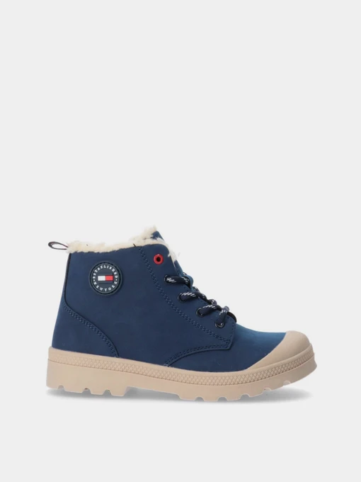 Ботинки и сапоги Tommy Hilfiger модель T3B5-32530-1484800- Фото