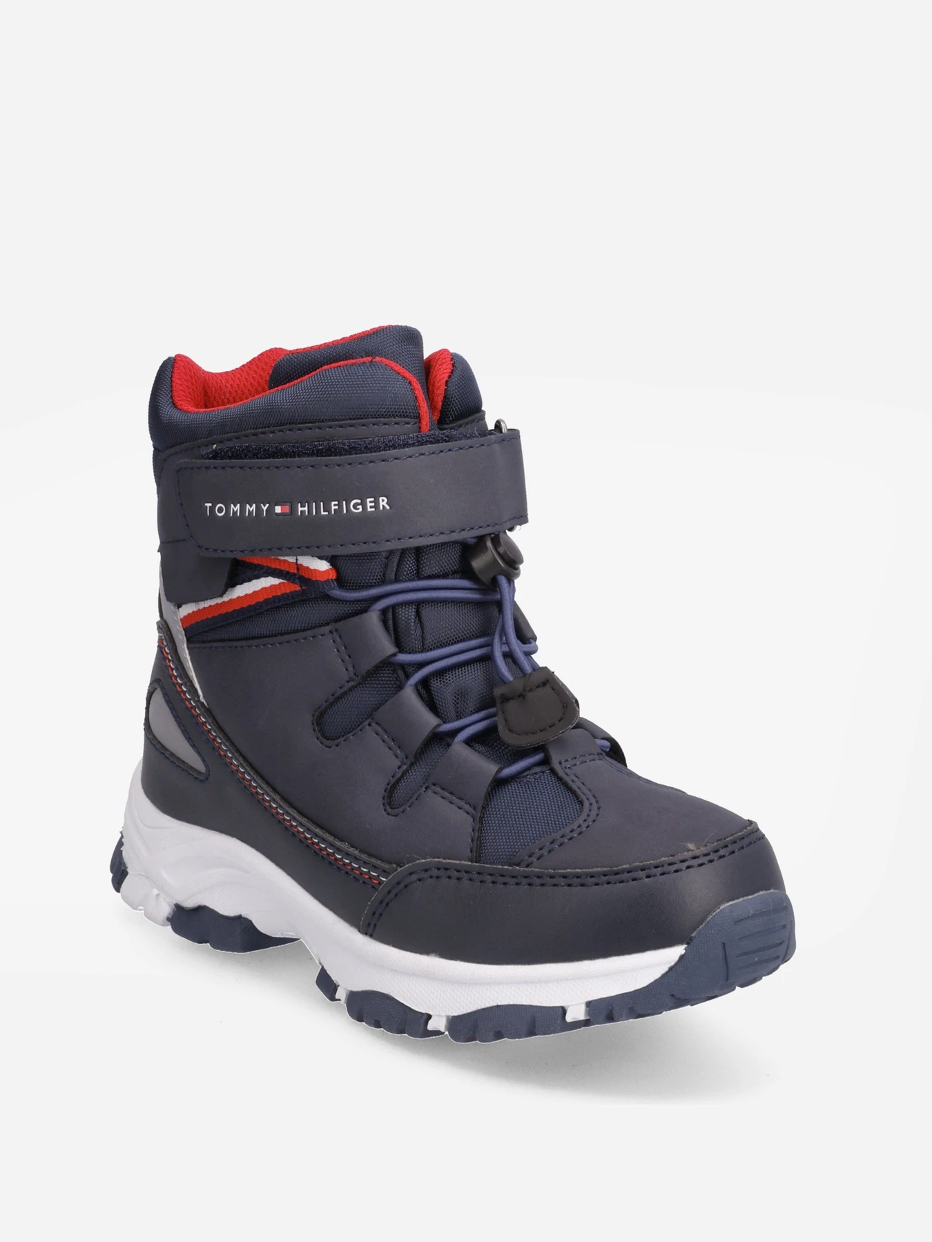 Ботинки и сапоги Tommy Hilfiger модель T3B5-32542-1487800- Ботинки и сапоги Tommy Hilfiger модель T3B5-32542-1487800- Фото