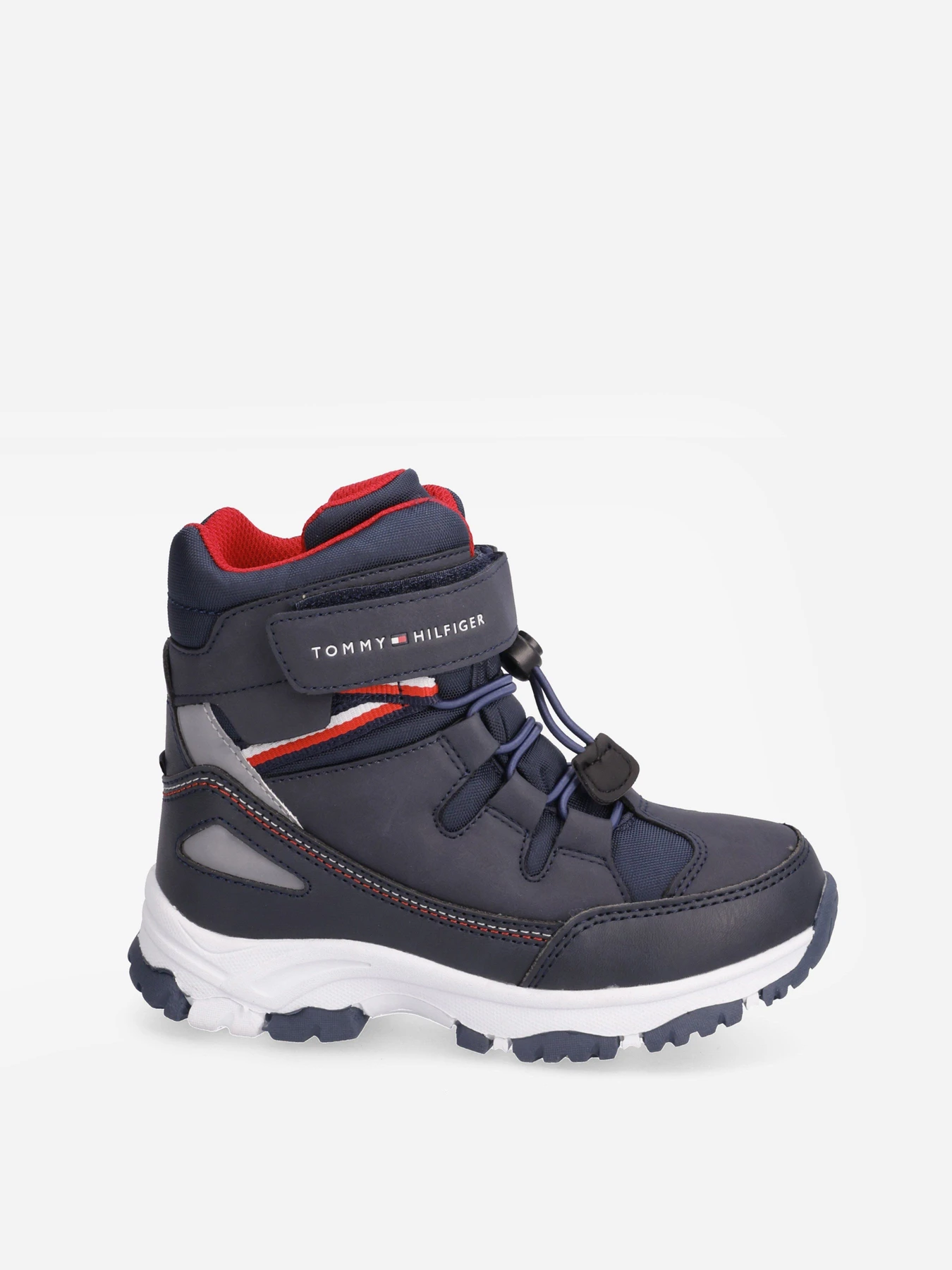 Ботинки и сапоги Tommy Hilfiger модель T3B5-32542-1487800- Ботинки и сапоги Tommy Hilfiger модель T3B5-32542-1487800- Фото