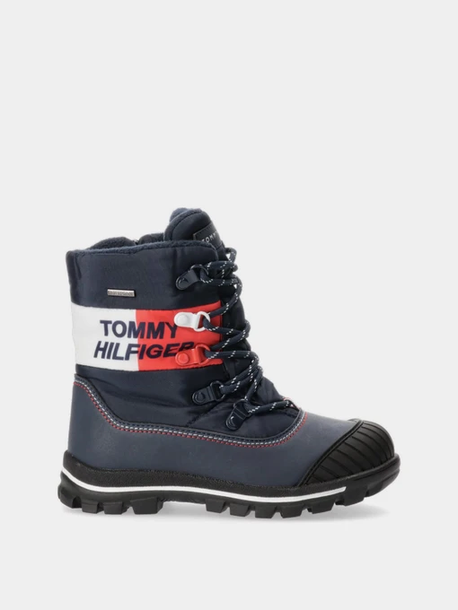 Ботинки и сапоги Tommy Hilfiger модель T3B5-32544-1233Y019 Фото