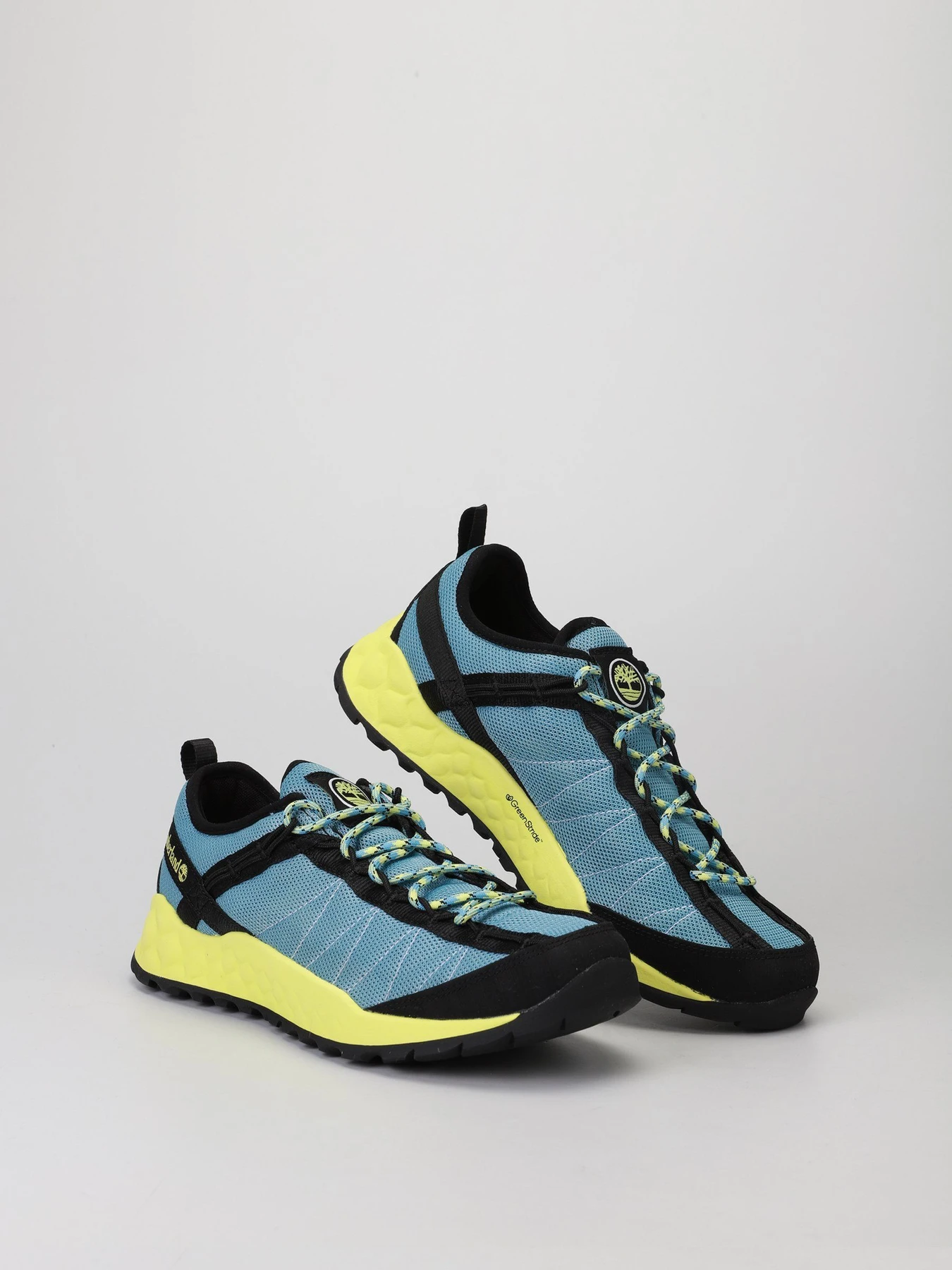 Кроссовки Timberland Solar Wave Hiker модель TB0A2CDTBE3 Фото