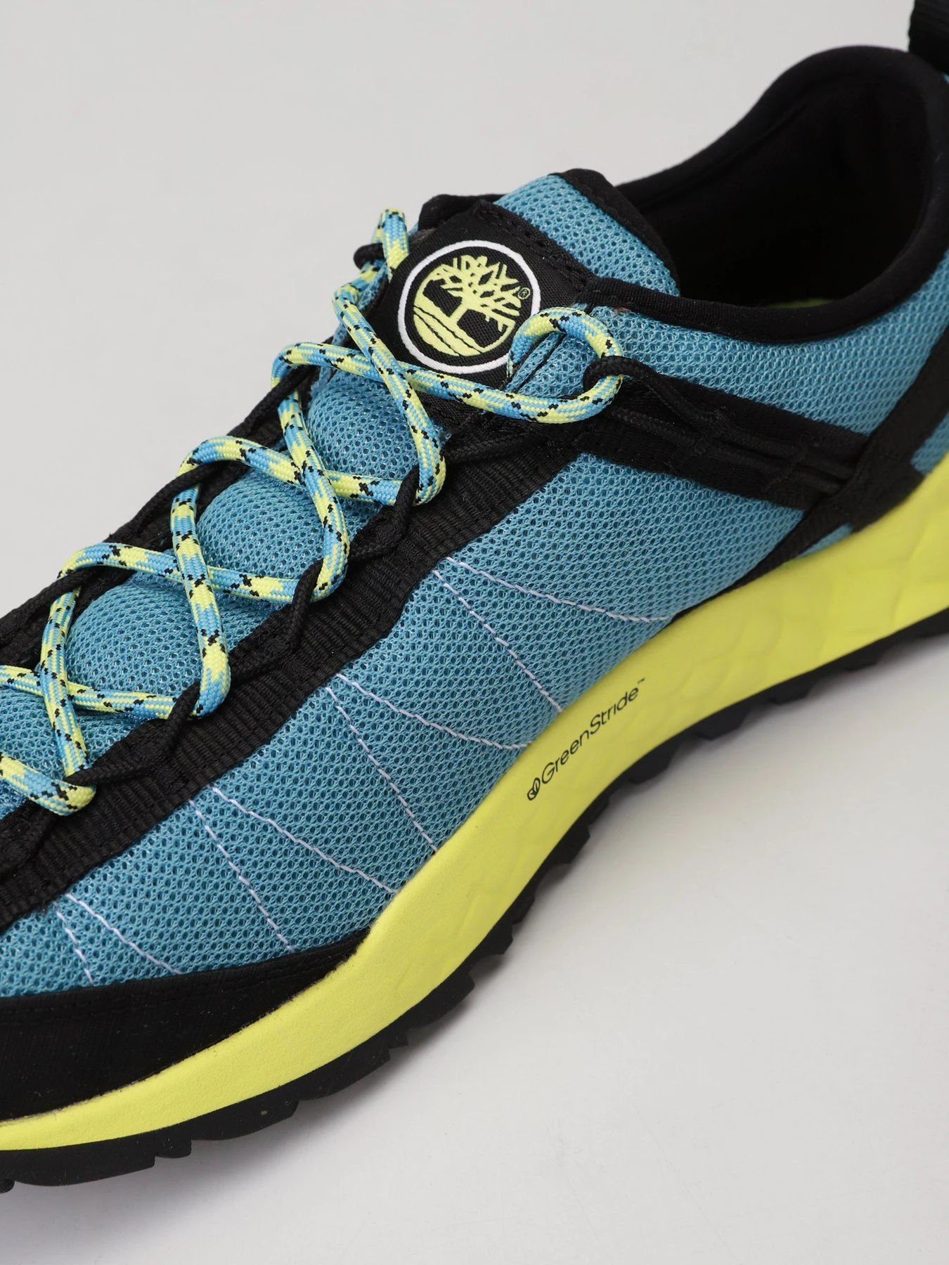 Кроссовки Timberland Solar Wave Hiker модель TB0A2CDTBE3 Фото