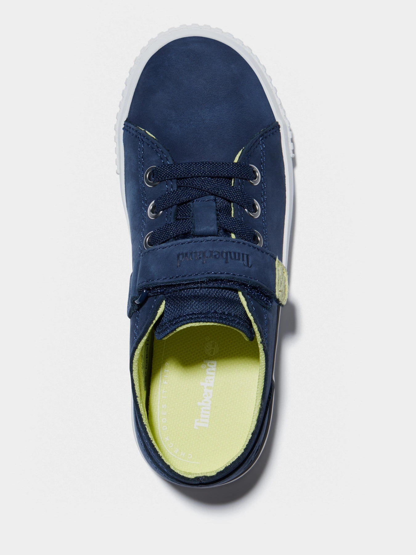 Кеды Timberland Newport Bay модель TB0A2H9W019 Фото