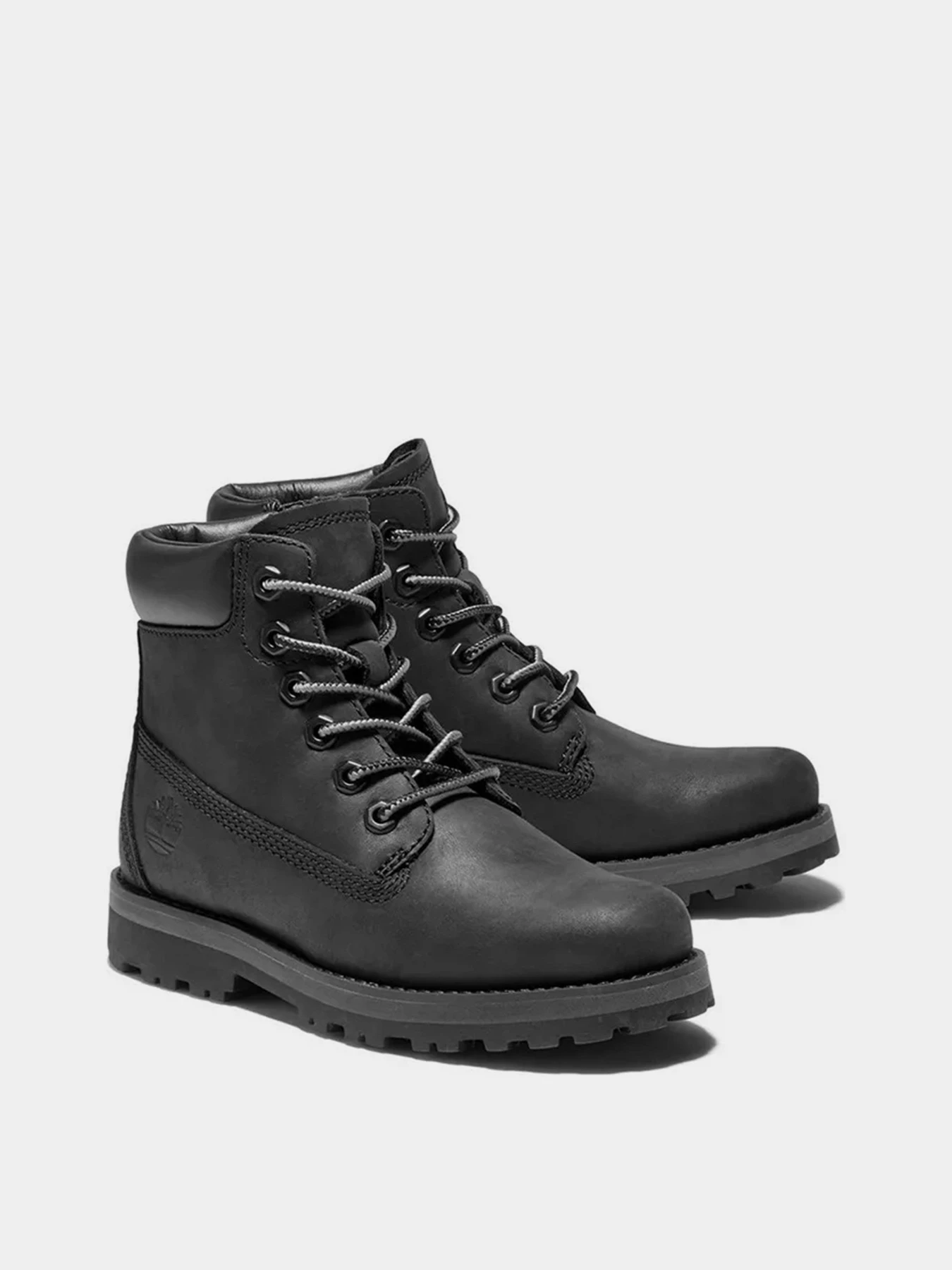 Ботинки и сапоги Timberland Courma 6 Inch Side-Zip модель TB0A28W9001 Фото