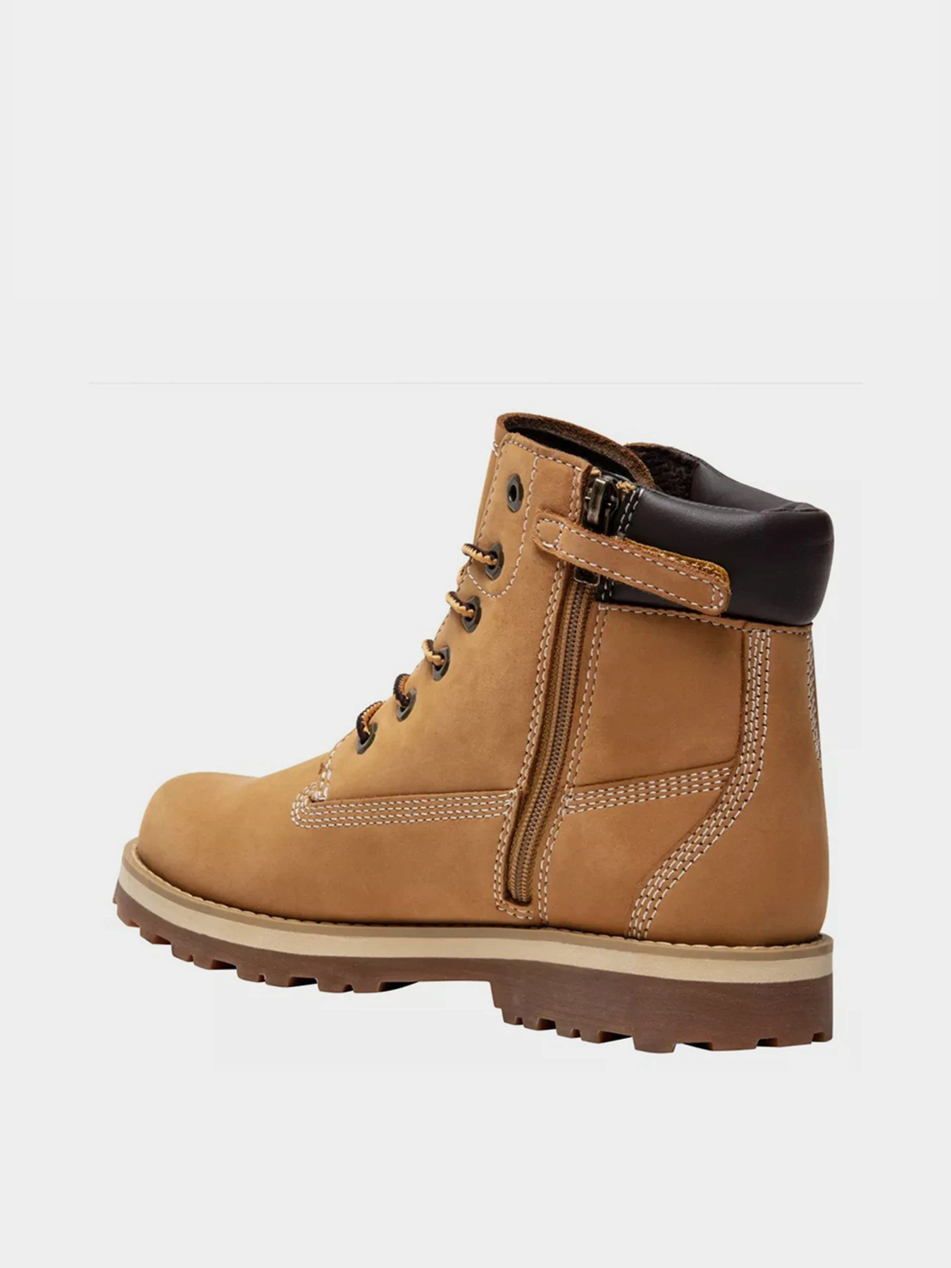 Черевики та чоботи Timberland JUNIOR COURMA модель TB0A28X7231 Черевики та чоботи Timberland JUNIOR COURMA модель TB0A28X7231 Фото