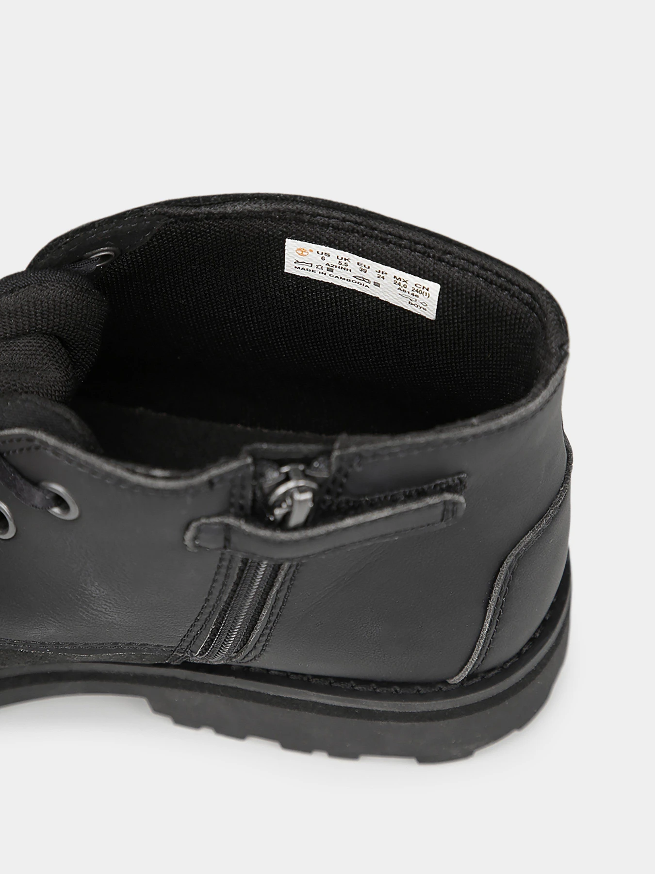 Ботинки и сапоги Timberland Courma модель TB0A2HNH015 Ботинки и сапоги Timberland Courma модель TB0A2HNH015 Фото