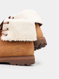 Ботинки и сапоги Timberland Laarzen COURMA модель TB0A2GT3F13 Фото