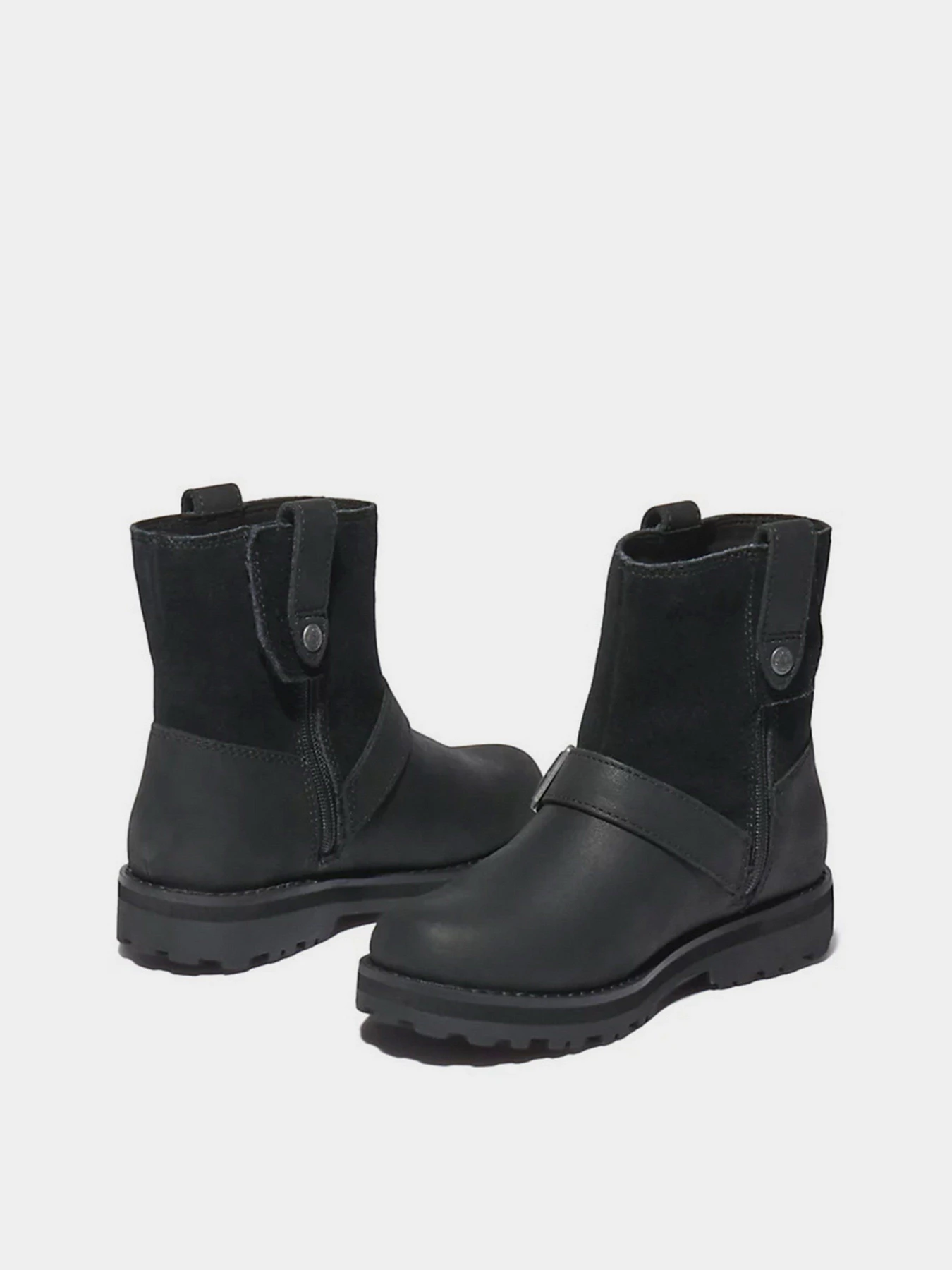 Сапоги и ботфорты Timberland Courma Kid Side-Zip модель TB0A2H67015 Сапоги и ботфорты Timberland Courma Kid Side-Zip модель TB0A2H67015 Фото
