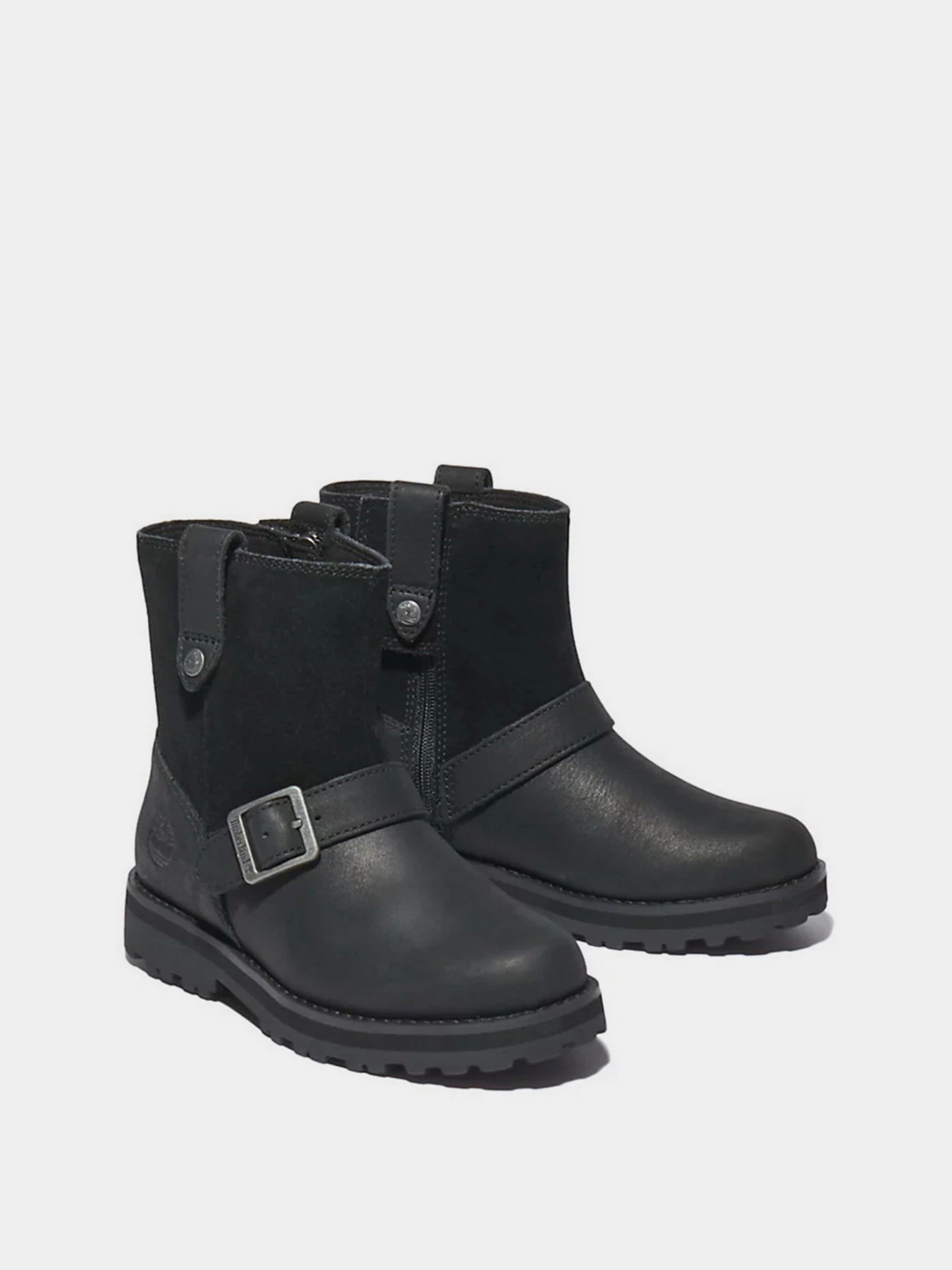 Сапоги и ботфорты Timberland Courma Kid Side-Zip модель TB0A2H67015 Сапоги и ботфорты Timberland Courma Kid Side-Zip модель TB0A2H67015 Фото
