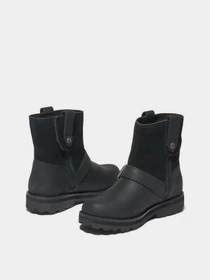 Сапоги и ботфорты Timberland Courma Kid Side-Zip модель TB0A2H67015 Фото