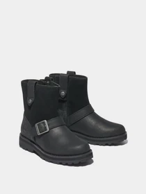 Сапоги и ботфорты Timberland Courma Kid Side-Zip модель TB0A2H67015 Фото