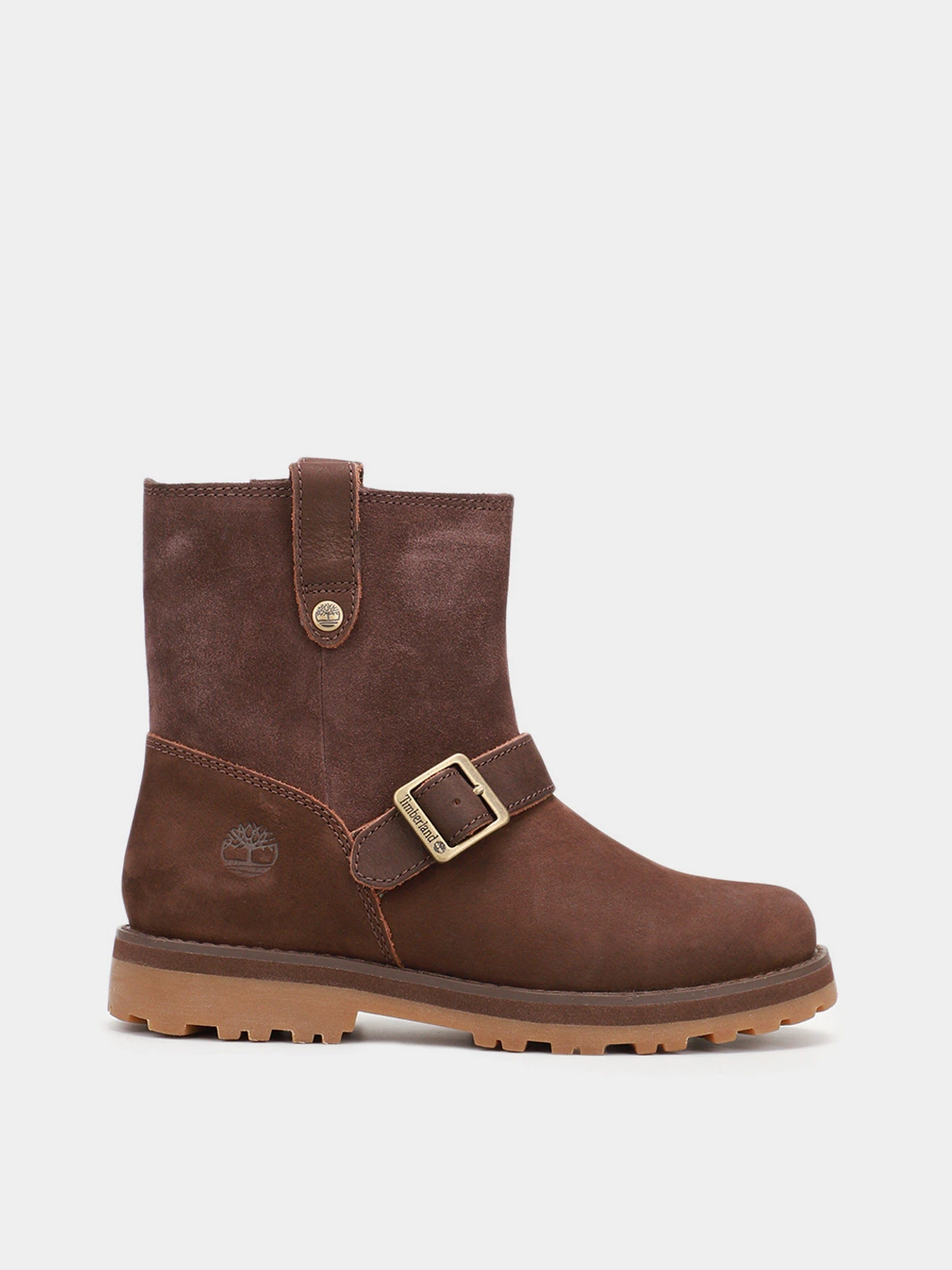 Ботинки и сапоги Timberland Courma Side-Zip модель TB0A2H6GV13 Фото