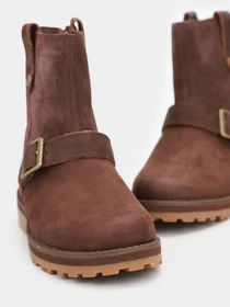 Ботинки и сапоги Timberland Courma Side-Zip модель TB0A2H6GV13 Фото